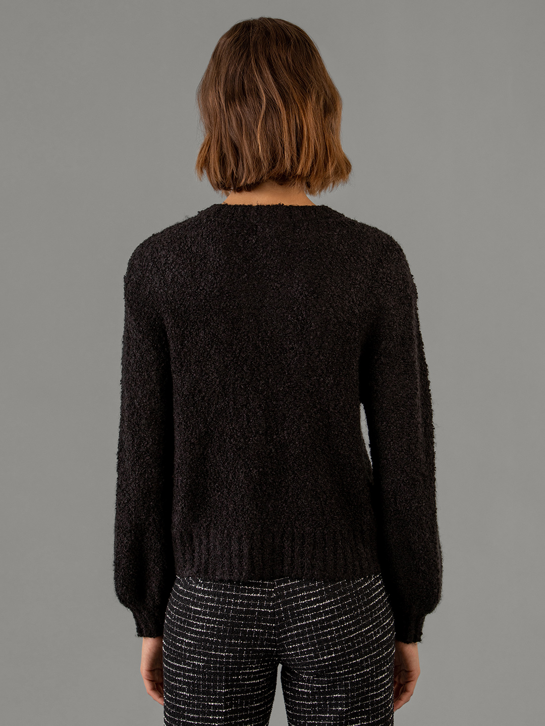 Detailansicht von Pullover von BELLA DAHL
