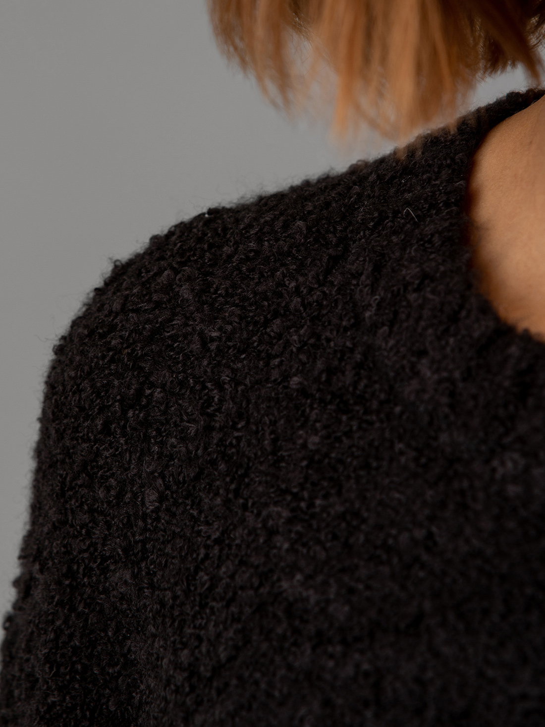 Detailansicht von Pullover von BELLA DAHL