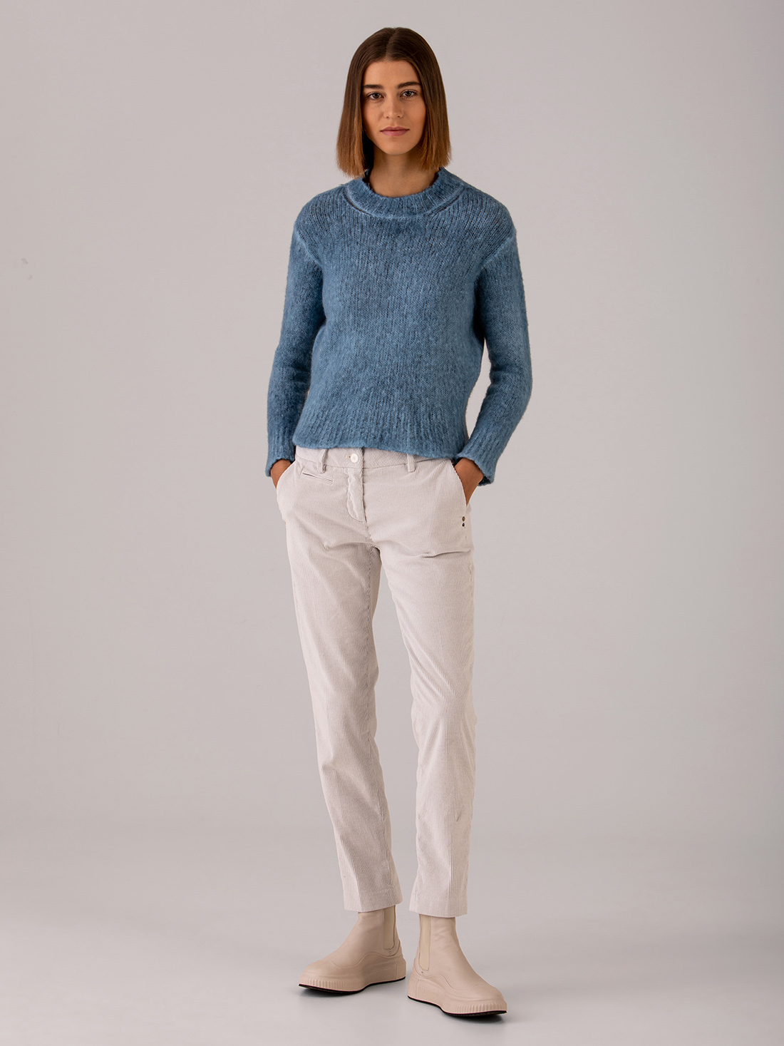 Detailansicht von Pullover von AVANT TOI