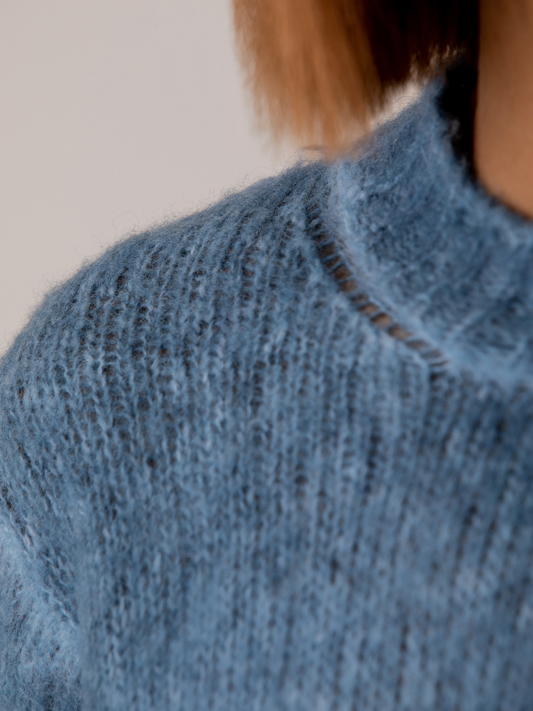 Detailansicht von Pullover von AVANT TOI