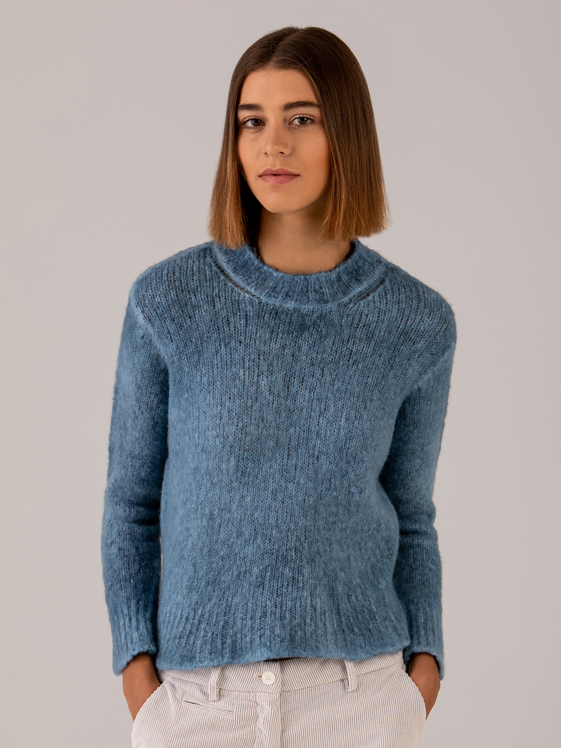 Detailansicht von Pullover von AVANT TOI