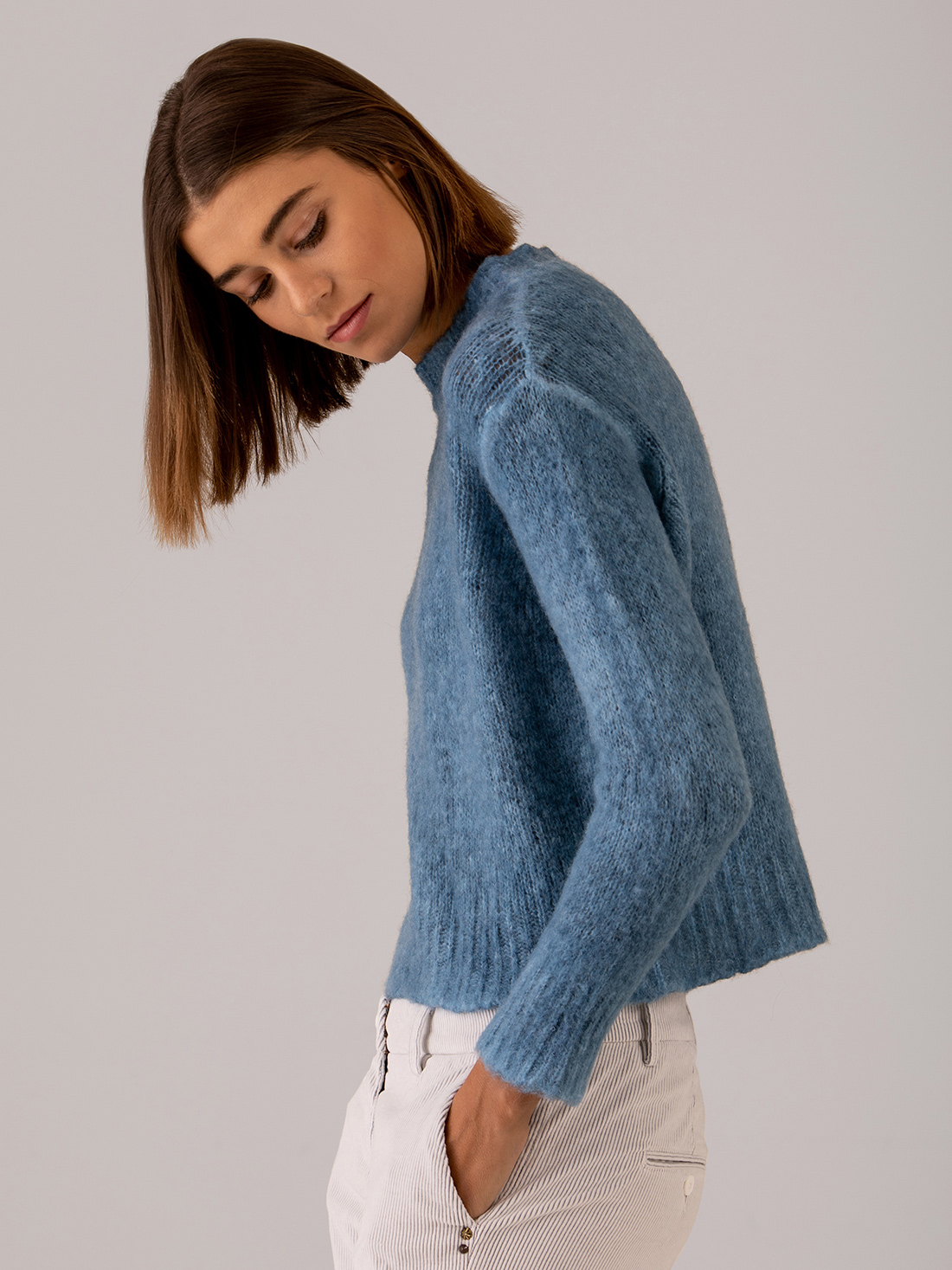 Detailansicht von Pullover von AVANT TOI