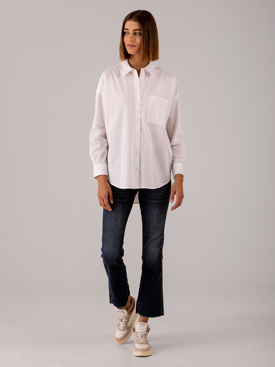 Detailansicht von Hemdbluse von DRYKORN