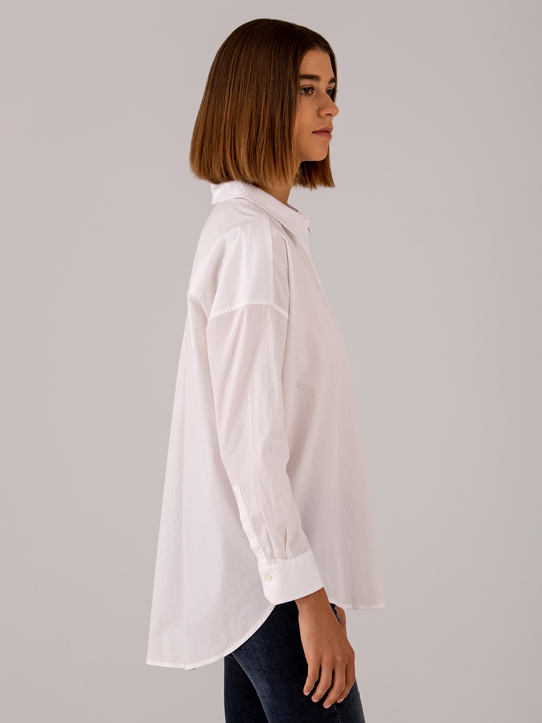 Detailansicht von Hemdbluse von DRYKORN