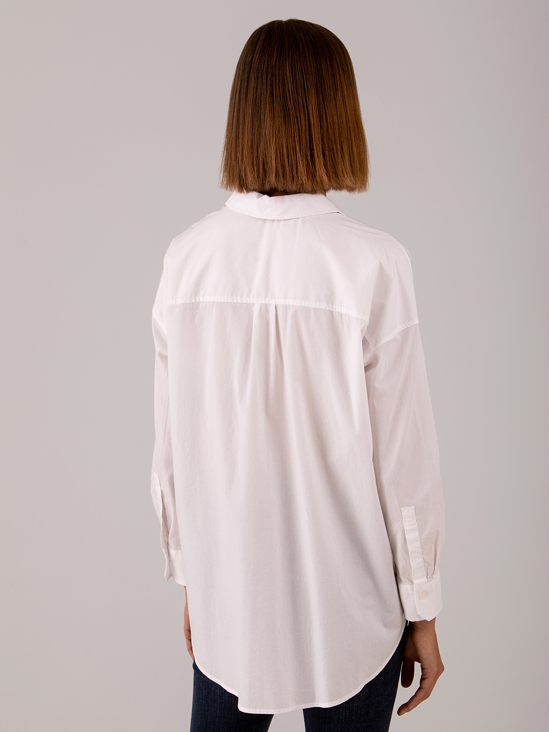 Detailansicht von Hemdbluse von DRYKORN