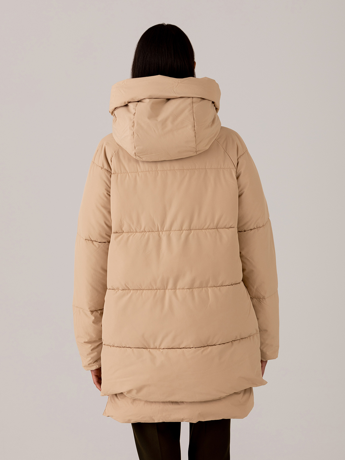 Detailansicht von Steppjacke von EMBASSY