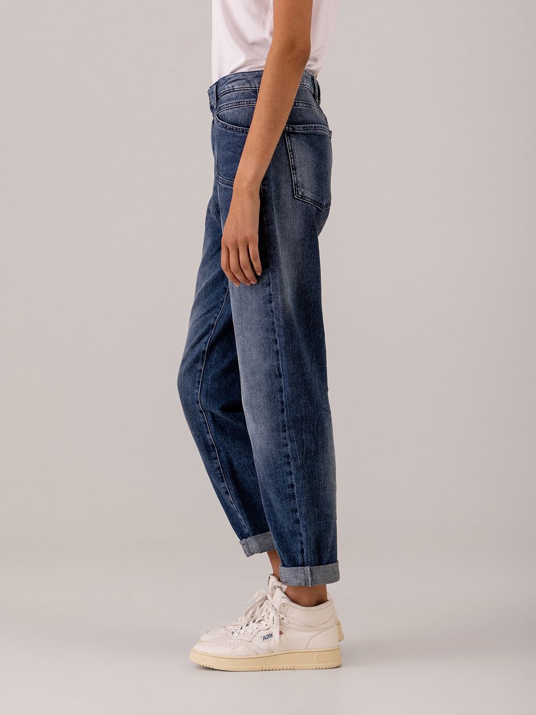 Detailansicht von Boyfriend Jeans von CIRCLE OF TRUST