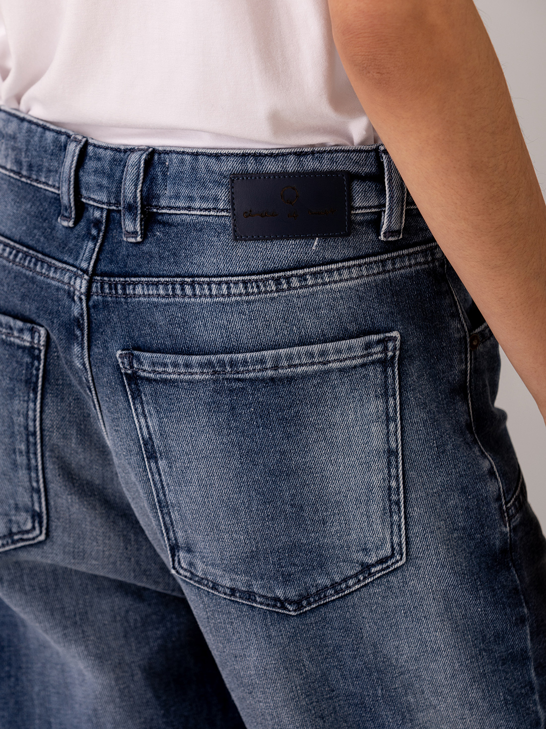 Detailansicht von Boyfriend Jeans von CIRCLE OF TRUST