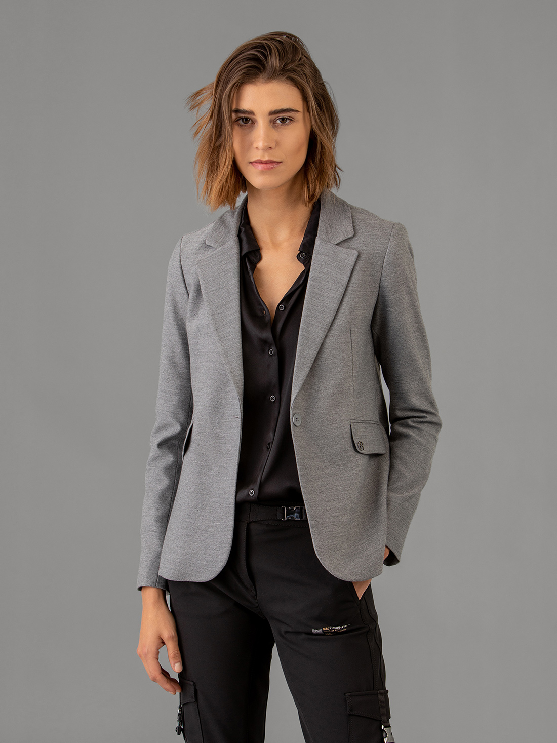 Detailansicht von Blazer von ELIAS RUMELIS