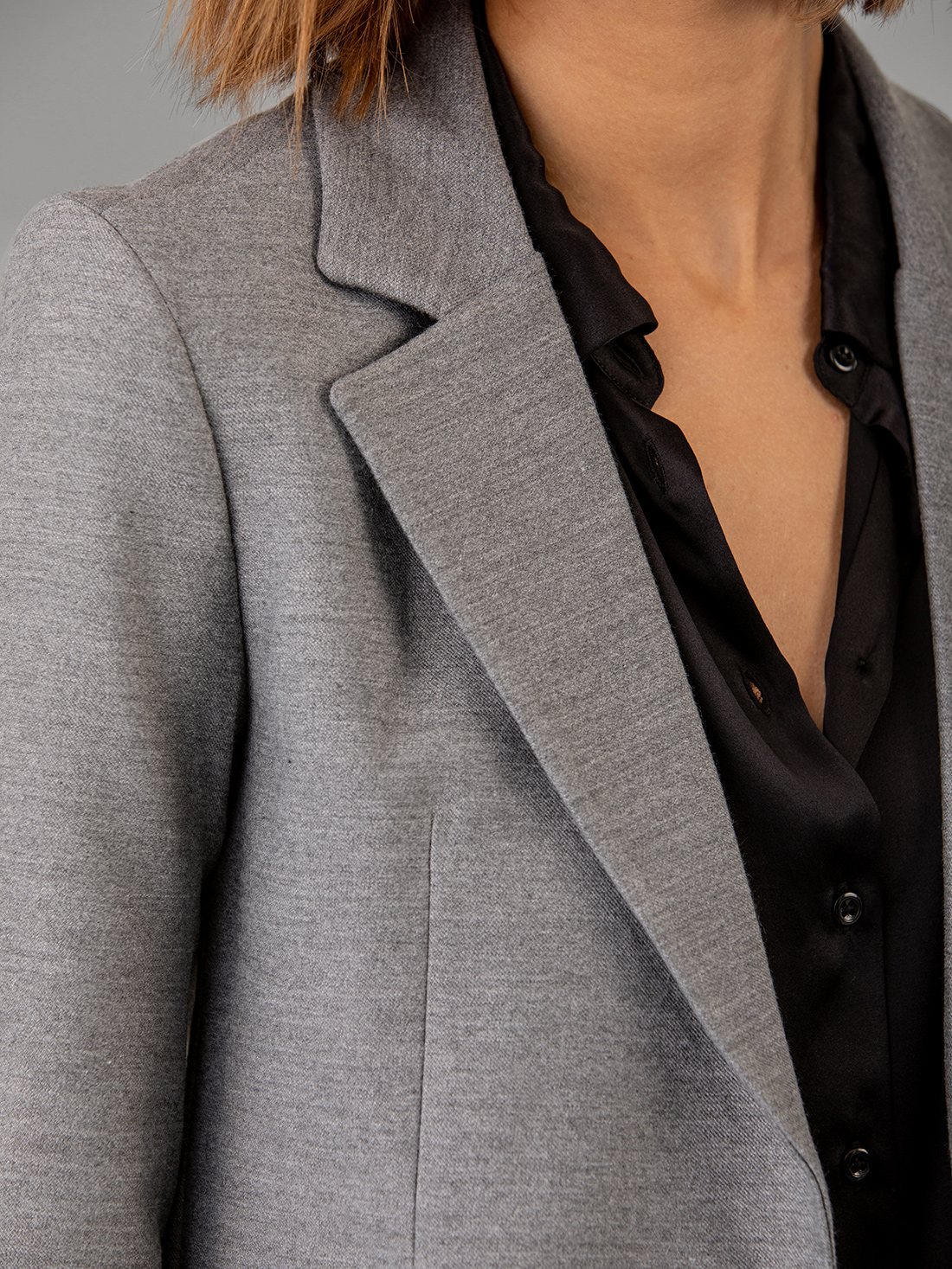 Detailansicht von Blazer von ELIAS RUMELIS