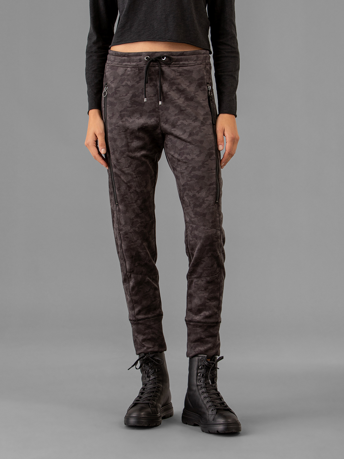 Detailansicht von Lässige Hose von MAC