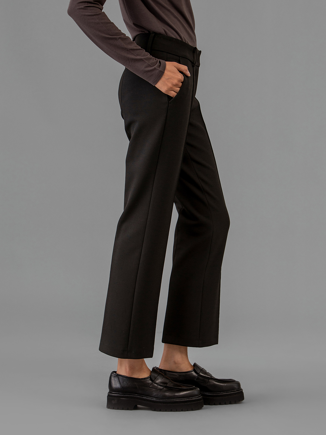 Detailansicht von Hose von CAMBIO