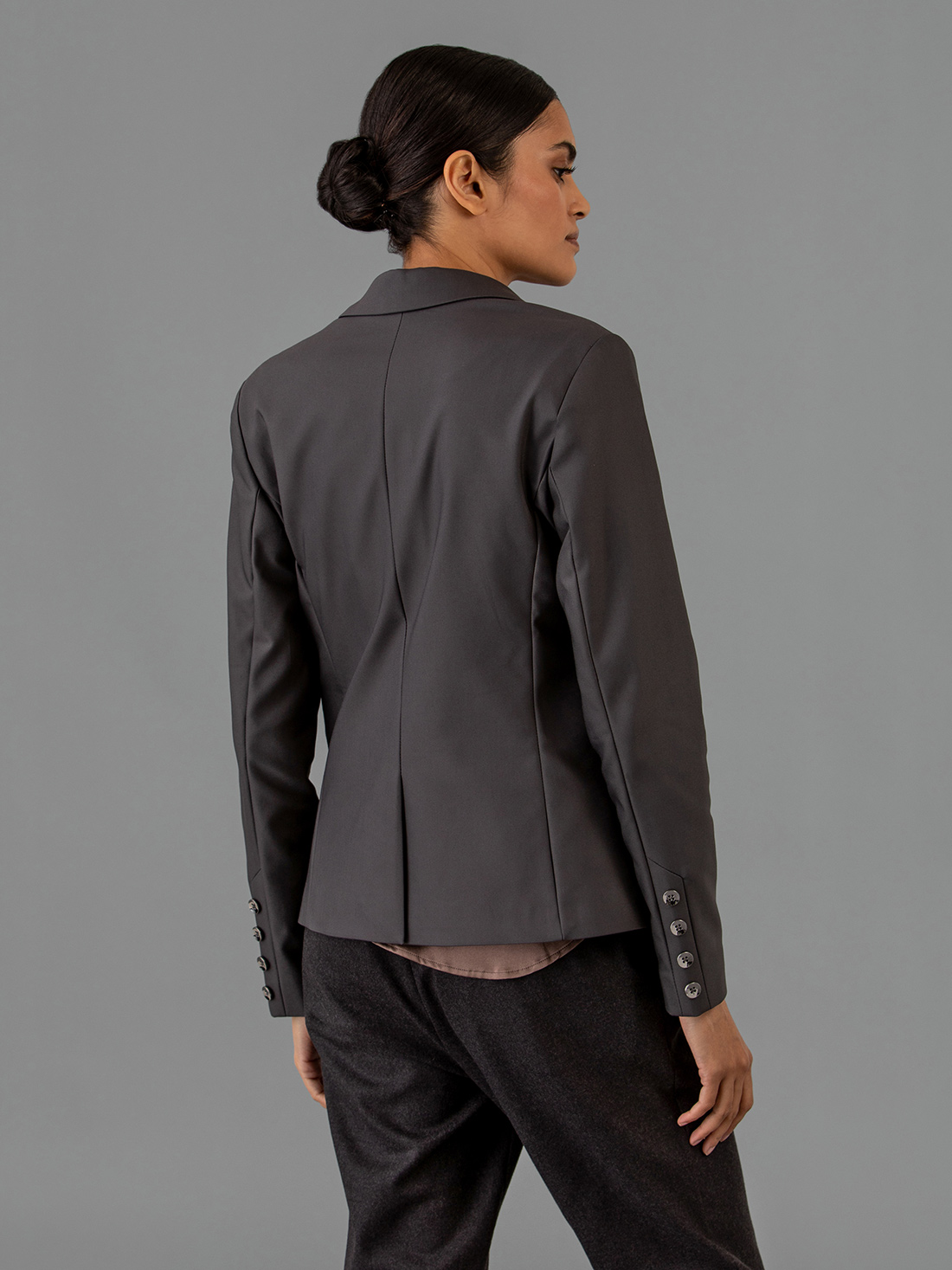 Detailansicht von Blazer von MOS MOSH