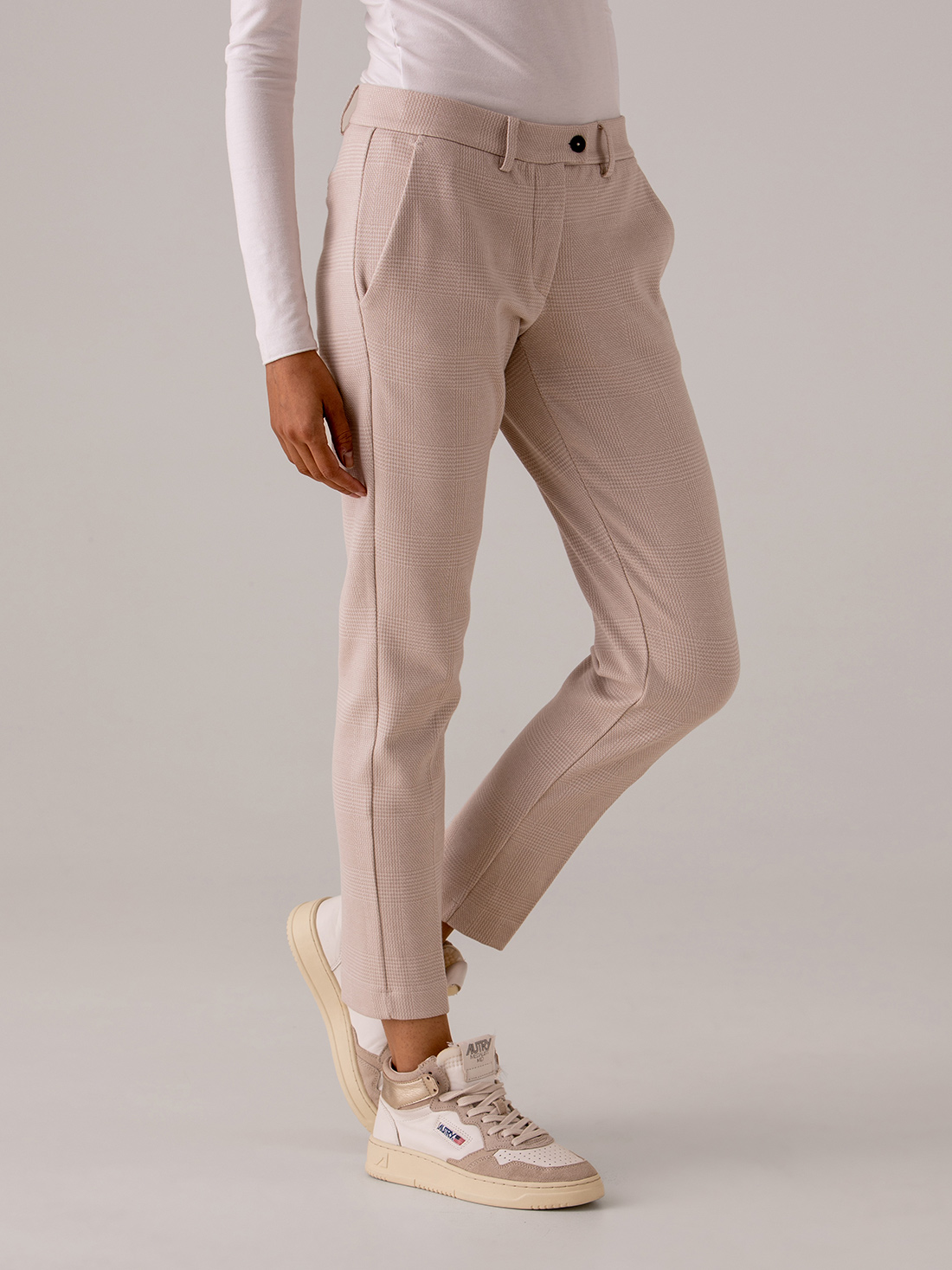 Detailansicht von Hose aus Baumwolle von DANIELS