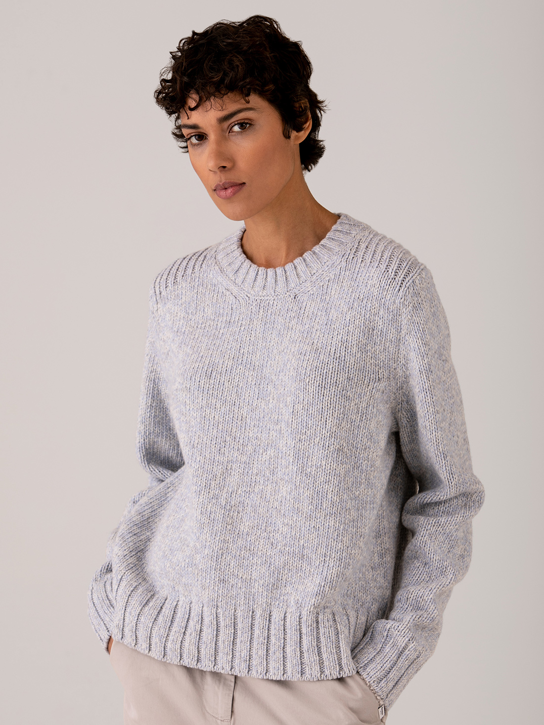 Detailansicht von Pullover von ARMEDANGELS