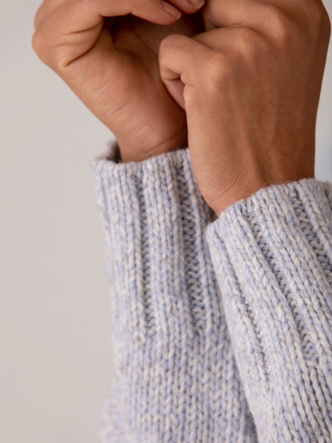 Detailansicht von Pullover von ARMEDANGELS