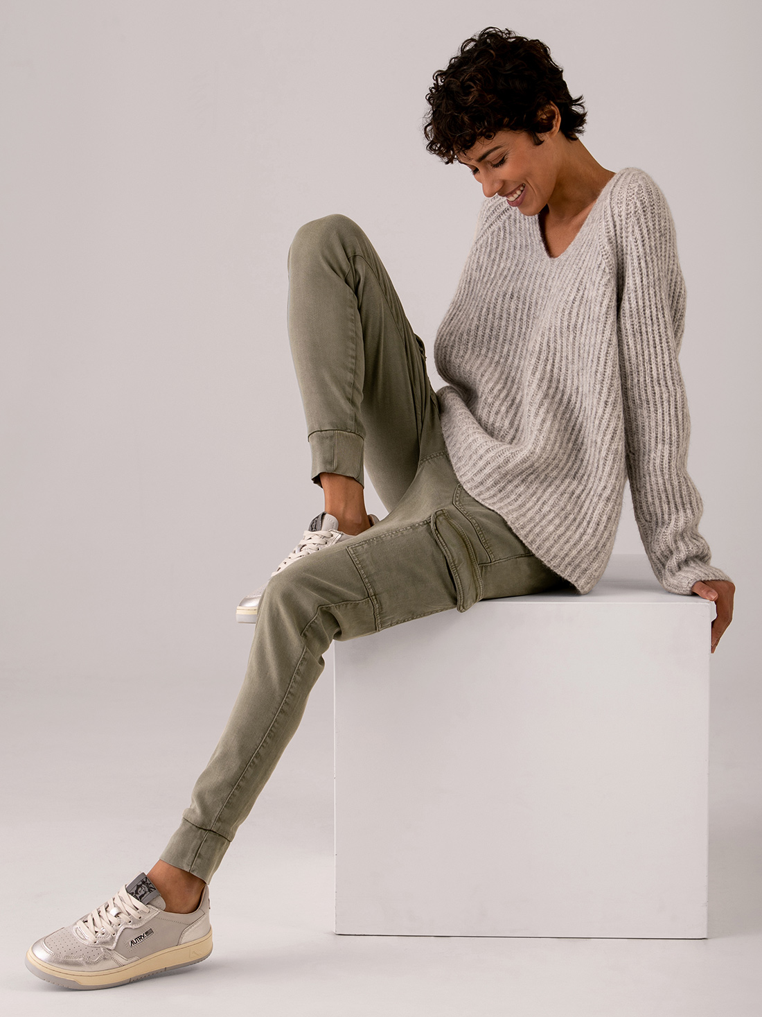 Detailansicht von Pullover von DRYKORN