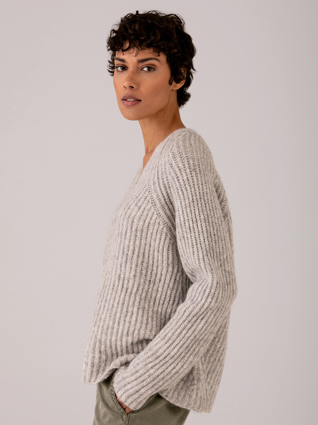 Detailansicht von Pullover von DRYKORN