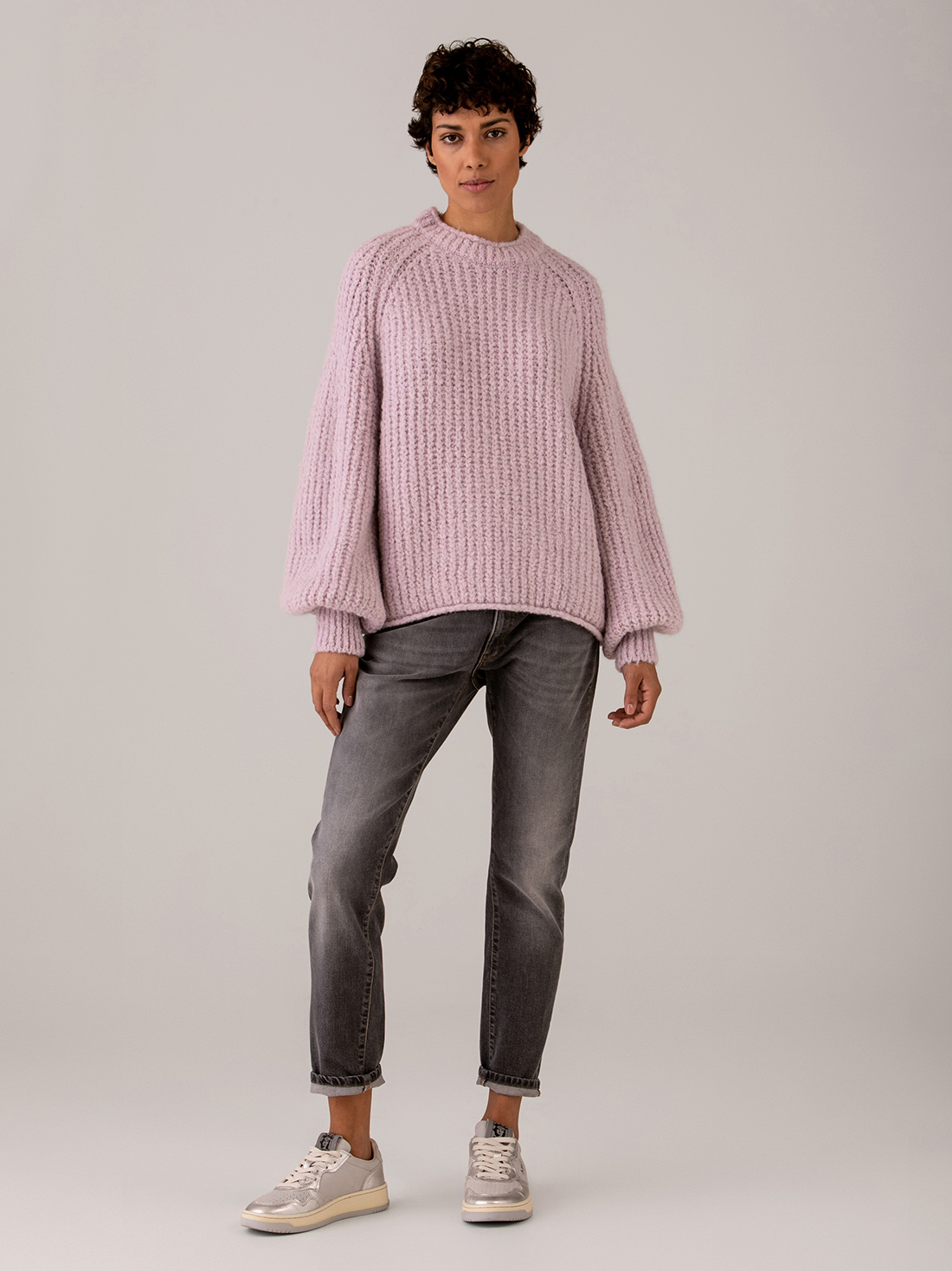 Detailansicht von Straight Leg Jeans von DANIELS