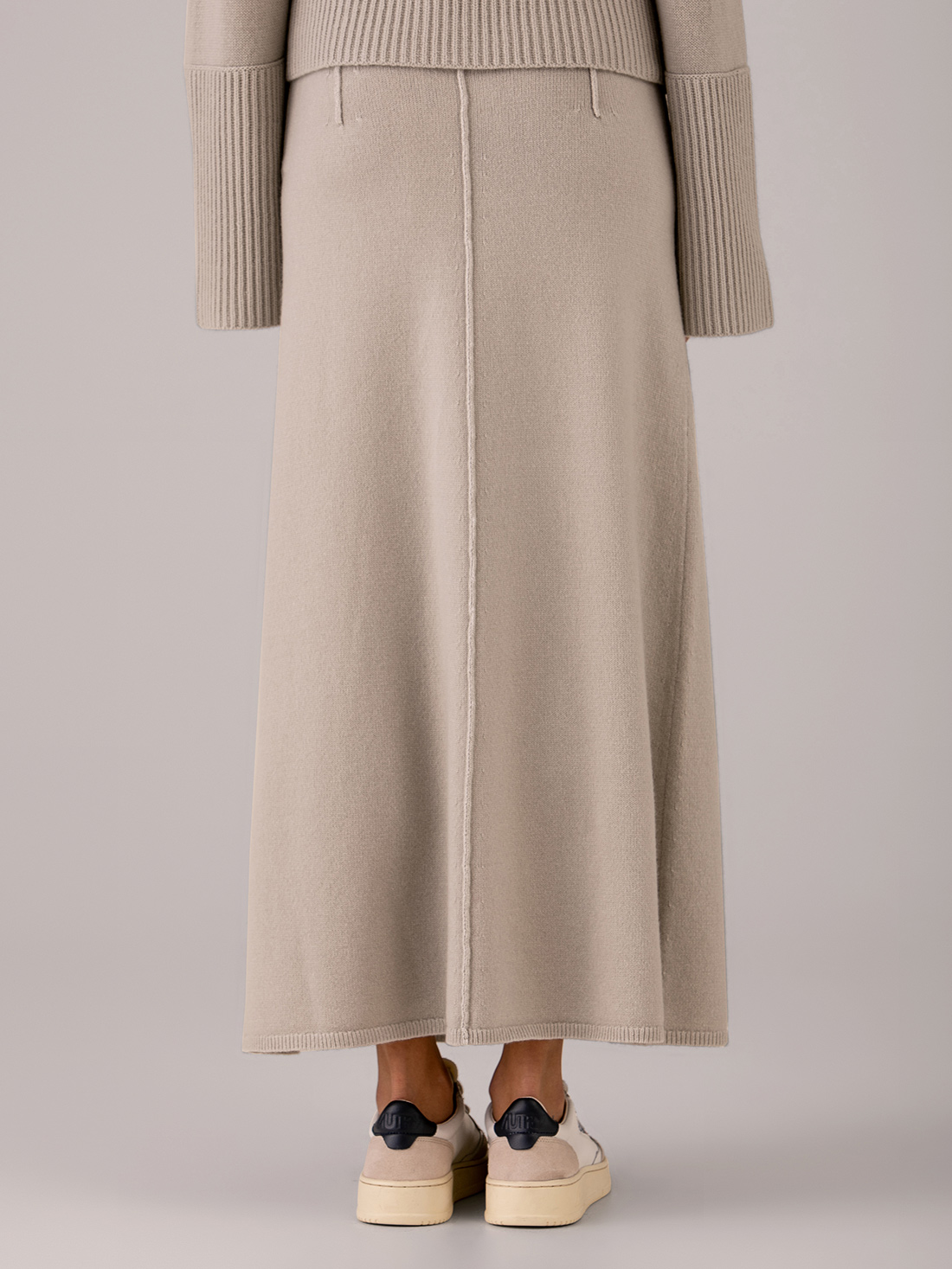 Detailansicht von Maxi-Rock von DOROTHEE SCHUMACHER