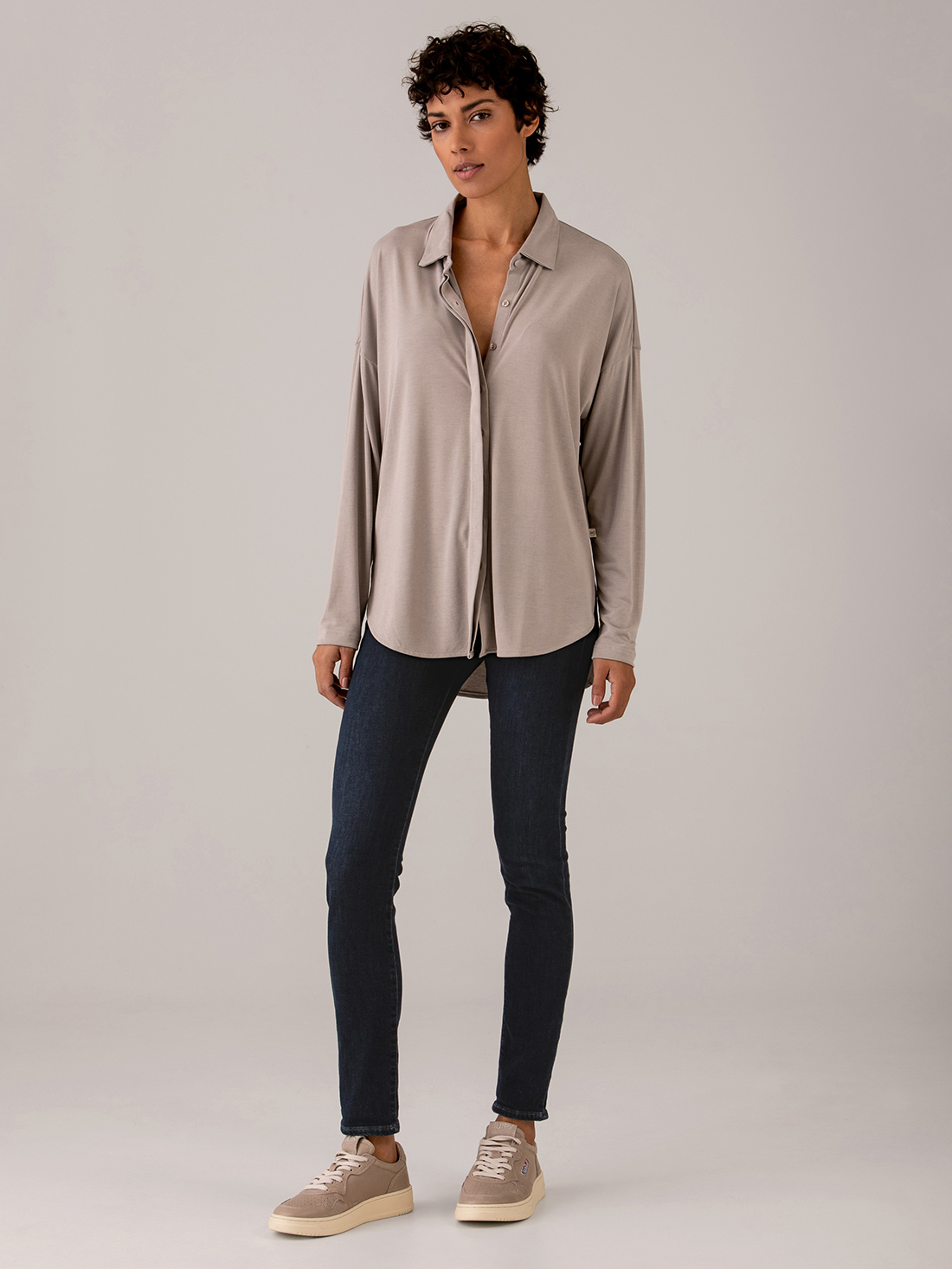 Detailansicht von Skinny Jeans von ADRIANO GOLDSCHMIED