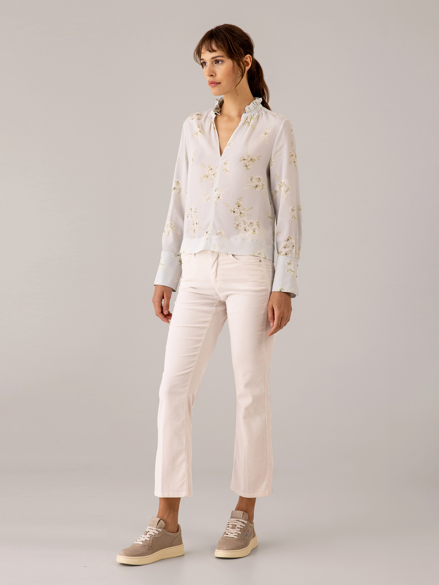 Detailansicht von Bluse von DOROTHEE SCHUMACHER