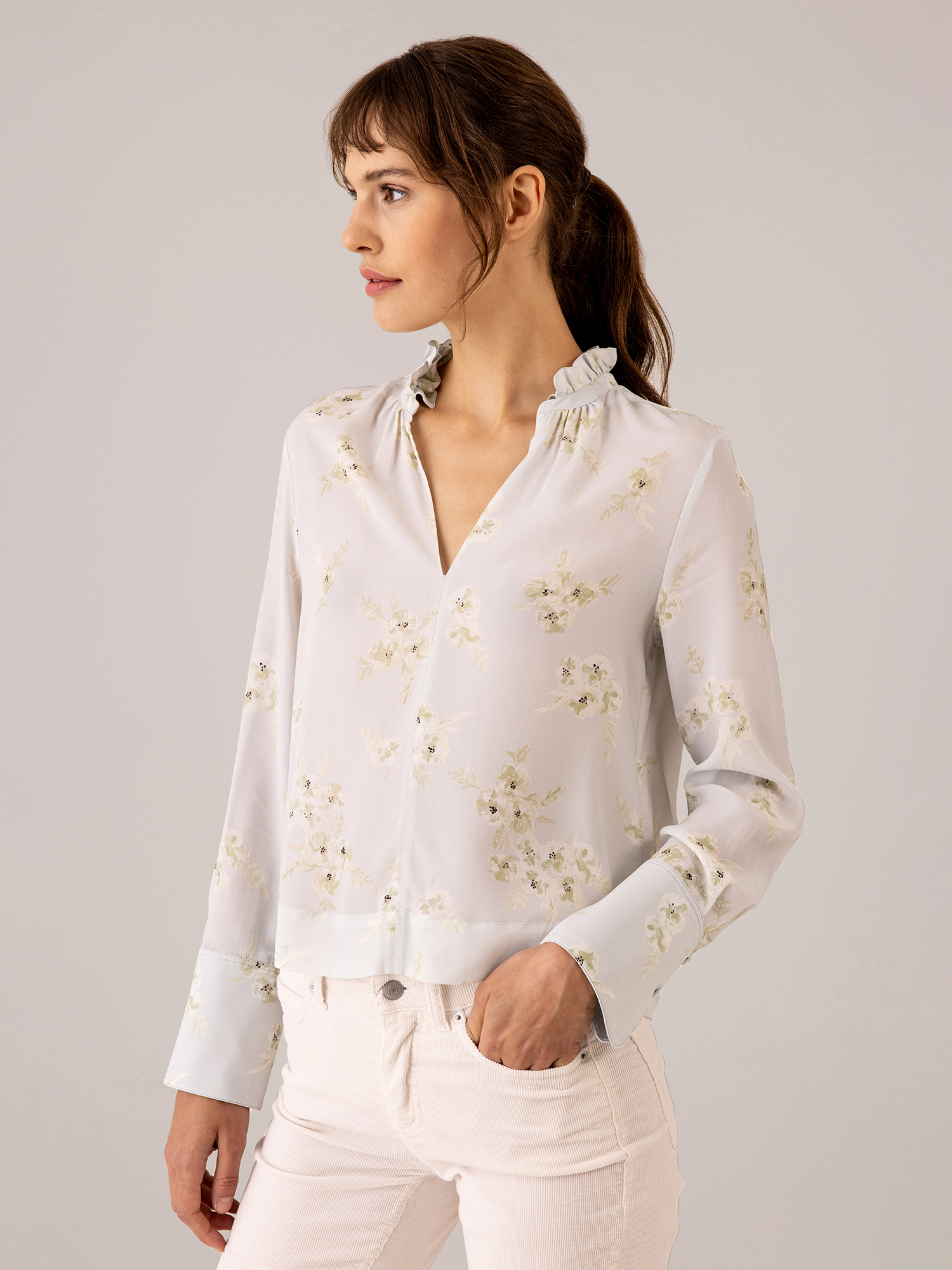 Detailansicht von Bluse von DOROTHEE SCHUMACHER