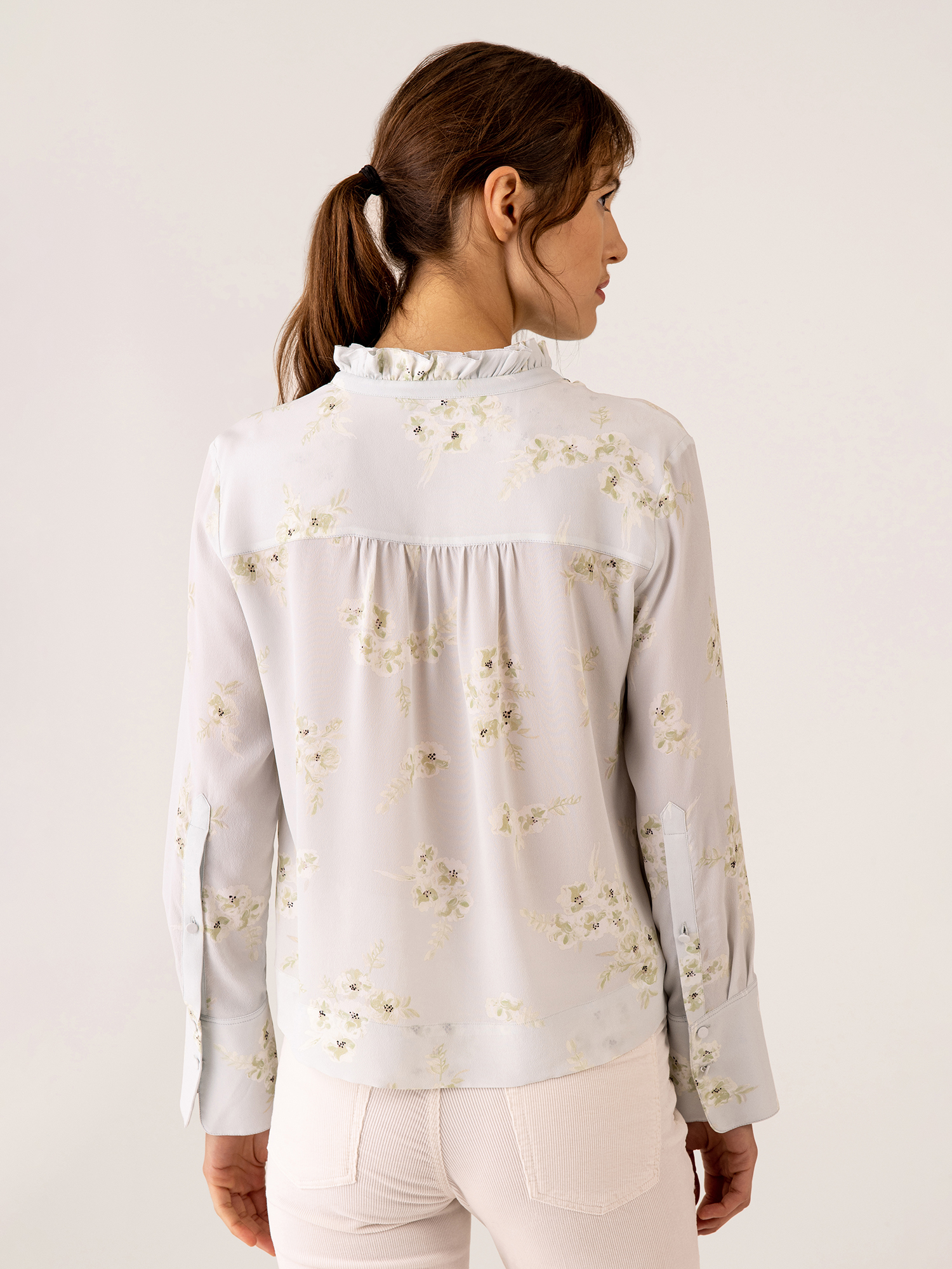 Detailansicht von Bluse von DOROTHEE SCHUMACHER