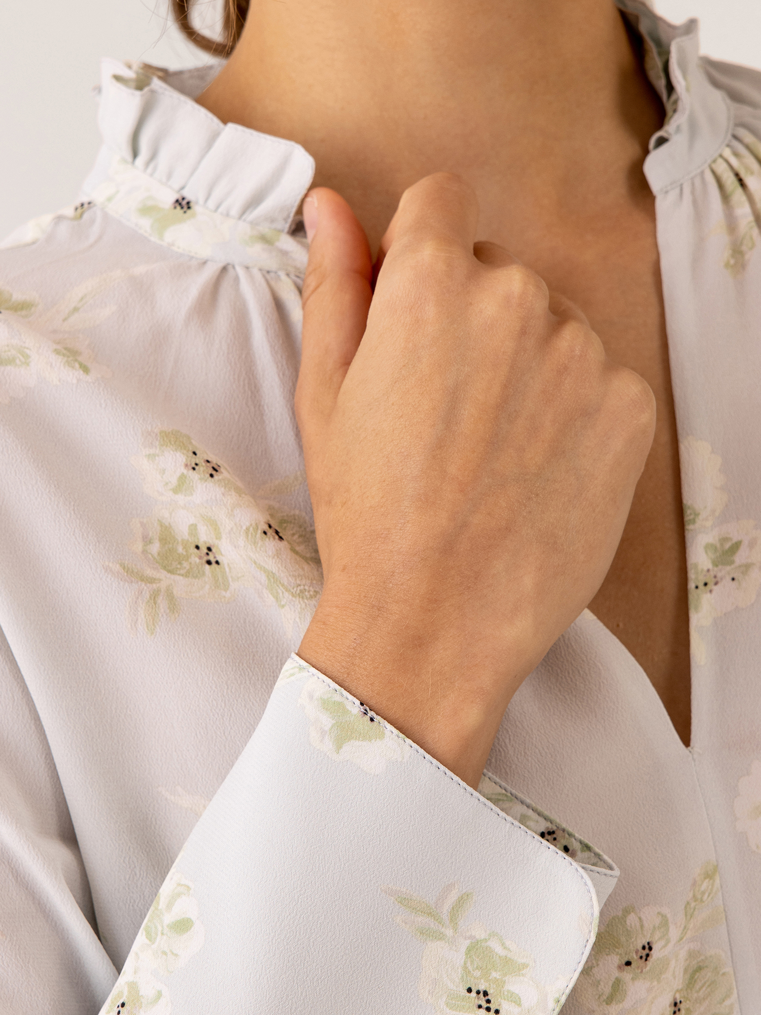 Detailansicht von Bluse von DOROTHEE SCHUMACHER