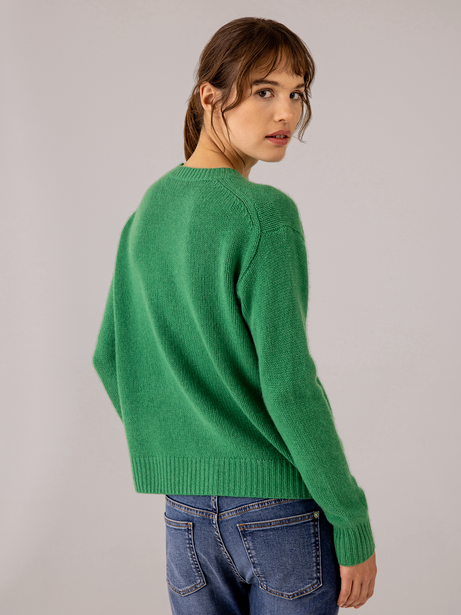 Detailansicht von Pullover von 360 CASHMERE