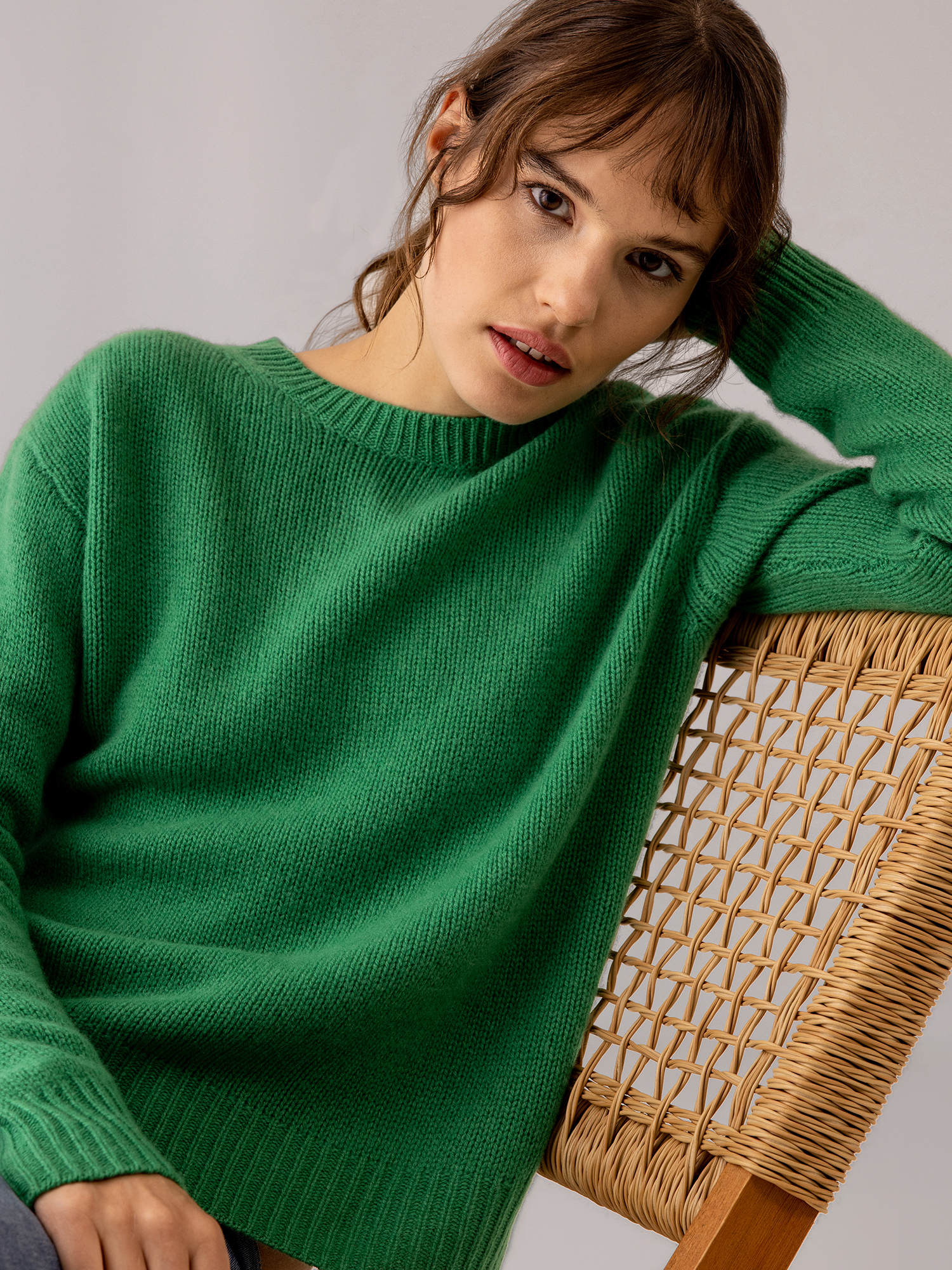 Detailansicht von Pullover von 360 CASHMERE