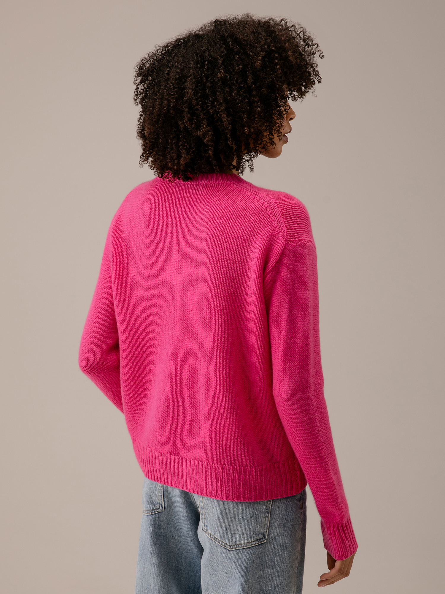 Detailansicht von Pullover von 360 CASHMERE