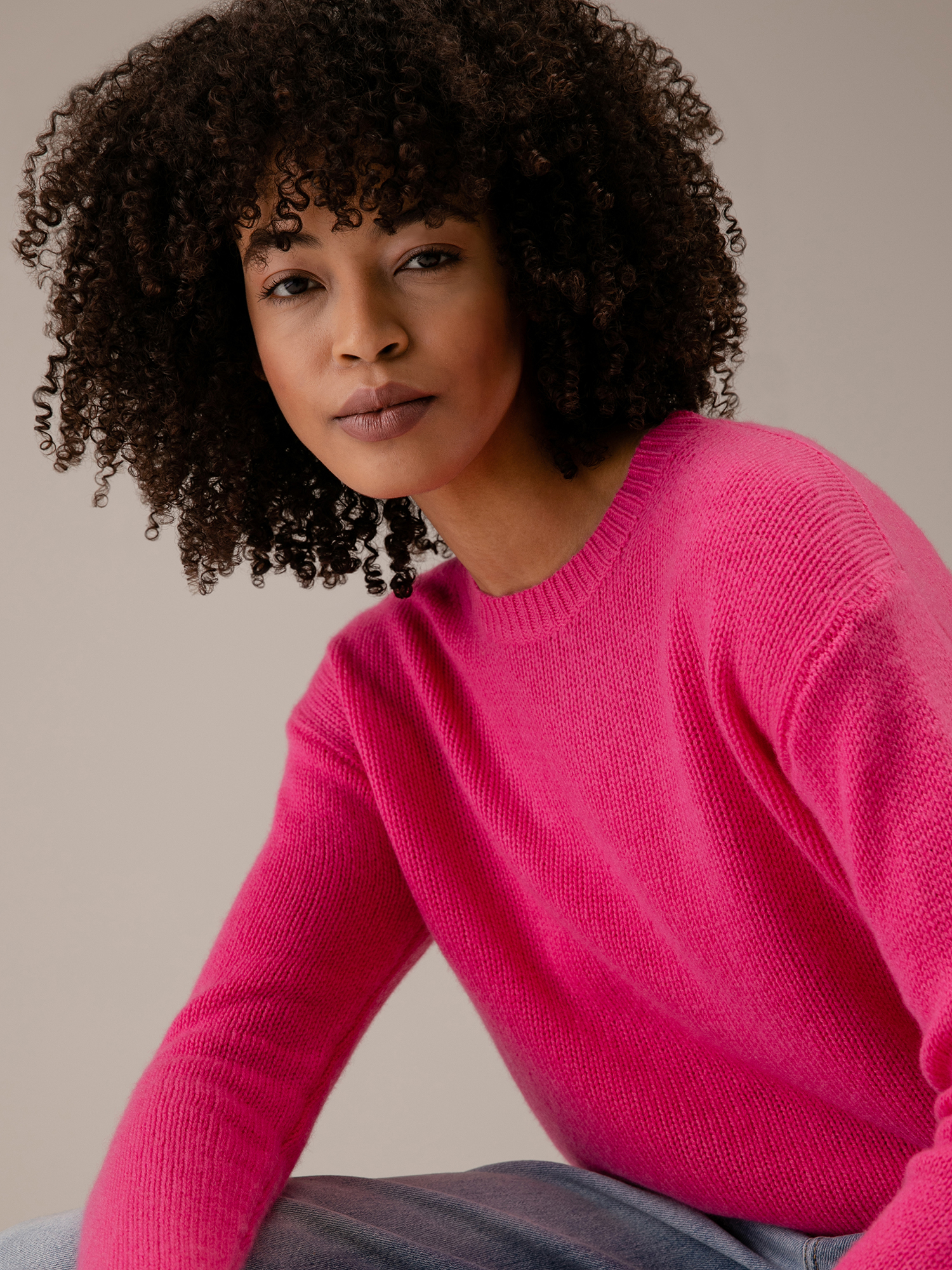 Detailansicht von Pullover von 360 CASHMERE