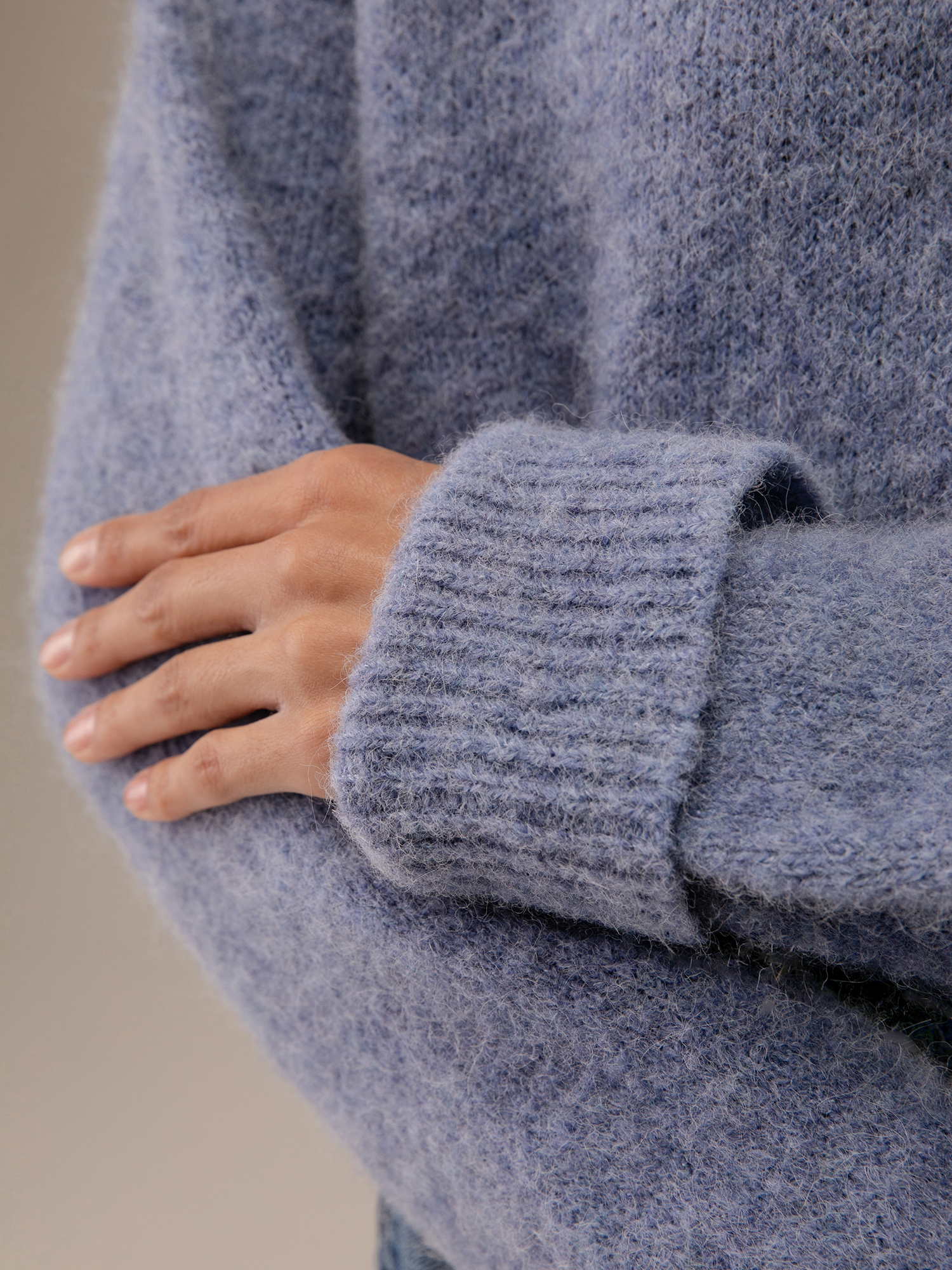 Detailansicht von Pullover von AMERICAN VINTAGE