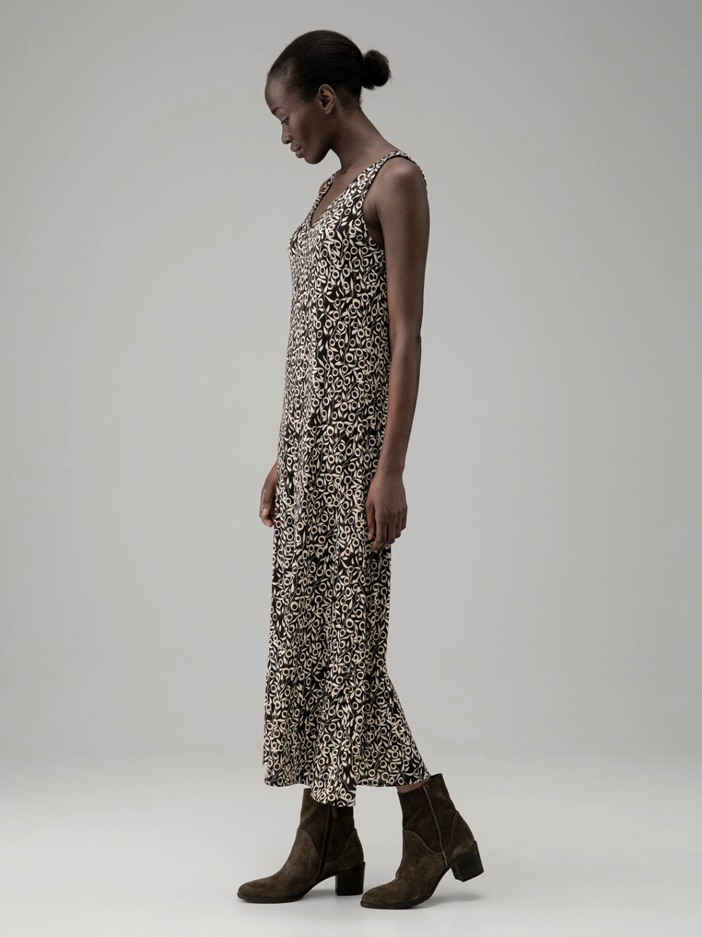 Detailansicht von Maxi-Kleid von DANIELS