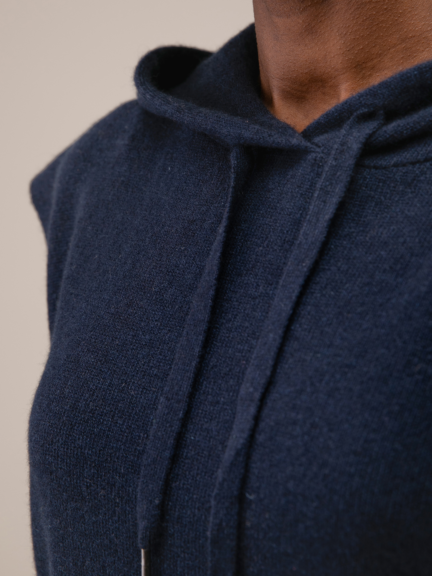 Detailansicht von Pullunder von 360 CASHMERE