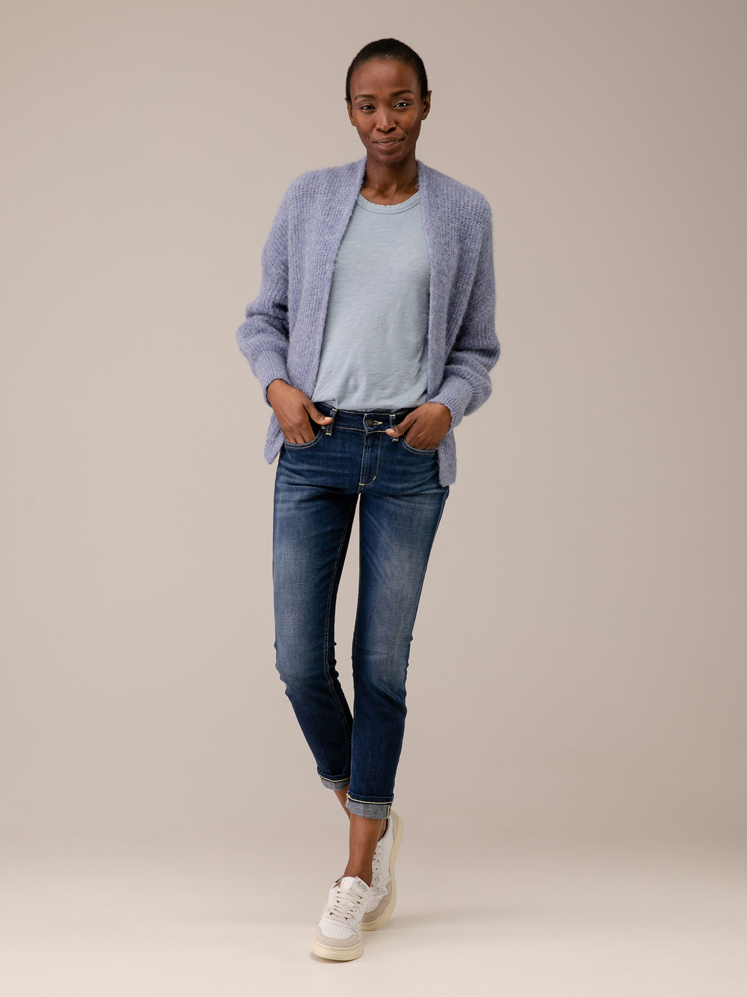 Detailansicht von Cardigan von AMERICAN VINTAGE