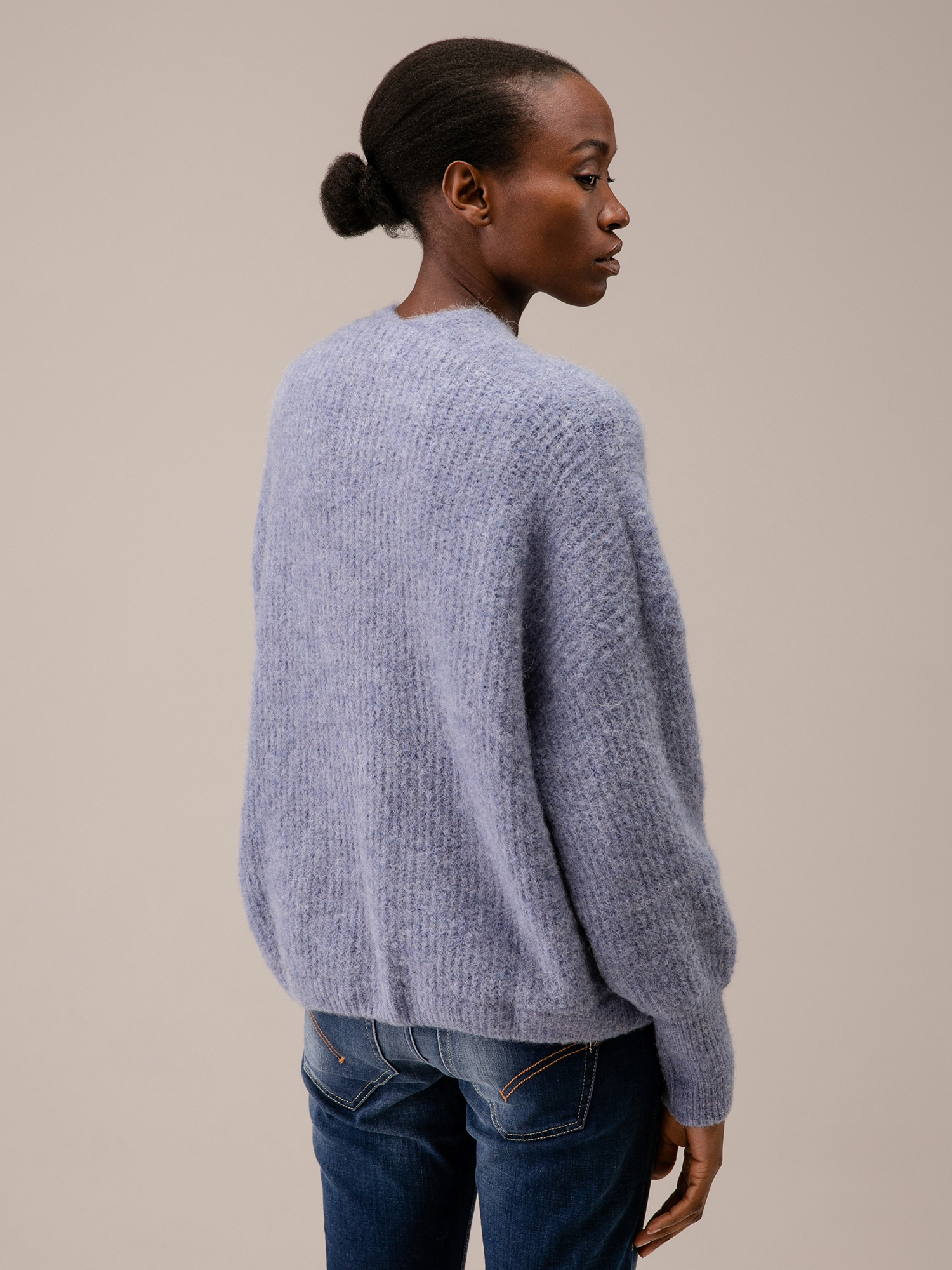 Detailansicht von Cardigan von AMERICAN VINTAGE