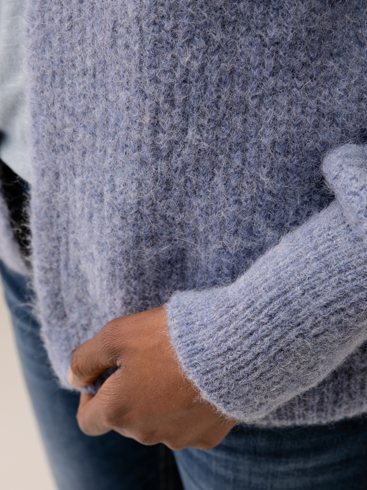 Detailansicht von Cardigan von AMERICAN VINTAGE