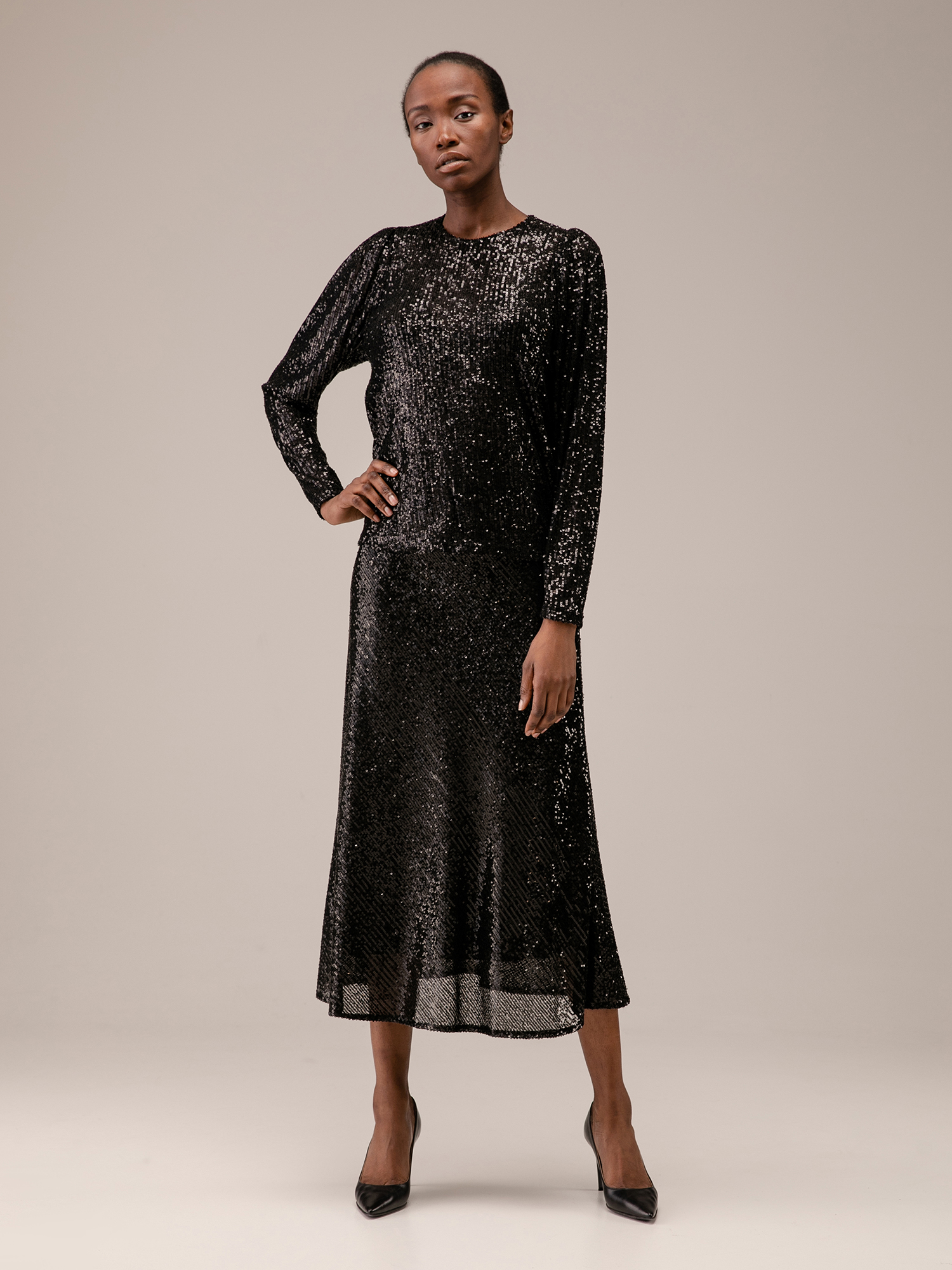 Detailansicht von Bluse von IHEART