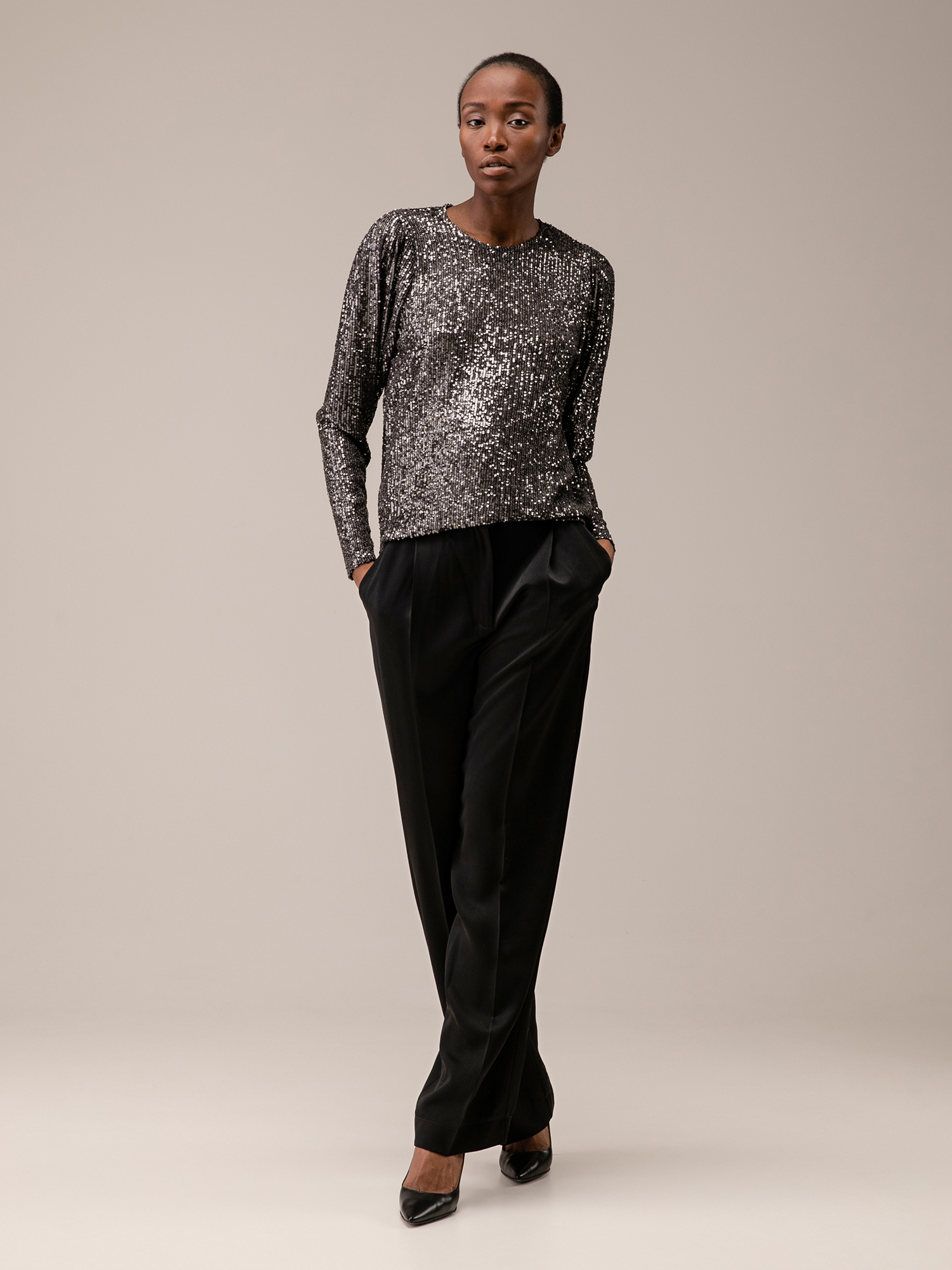 Detailansicht von Bluse von IHEART