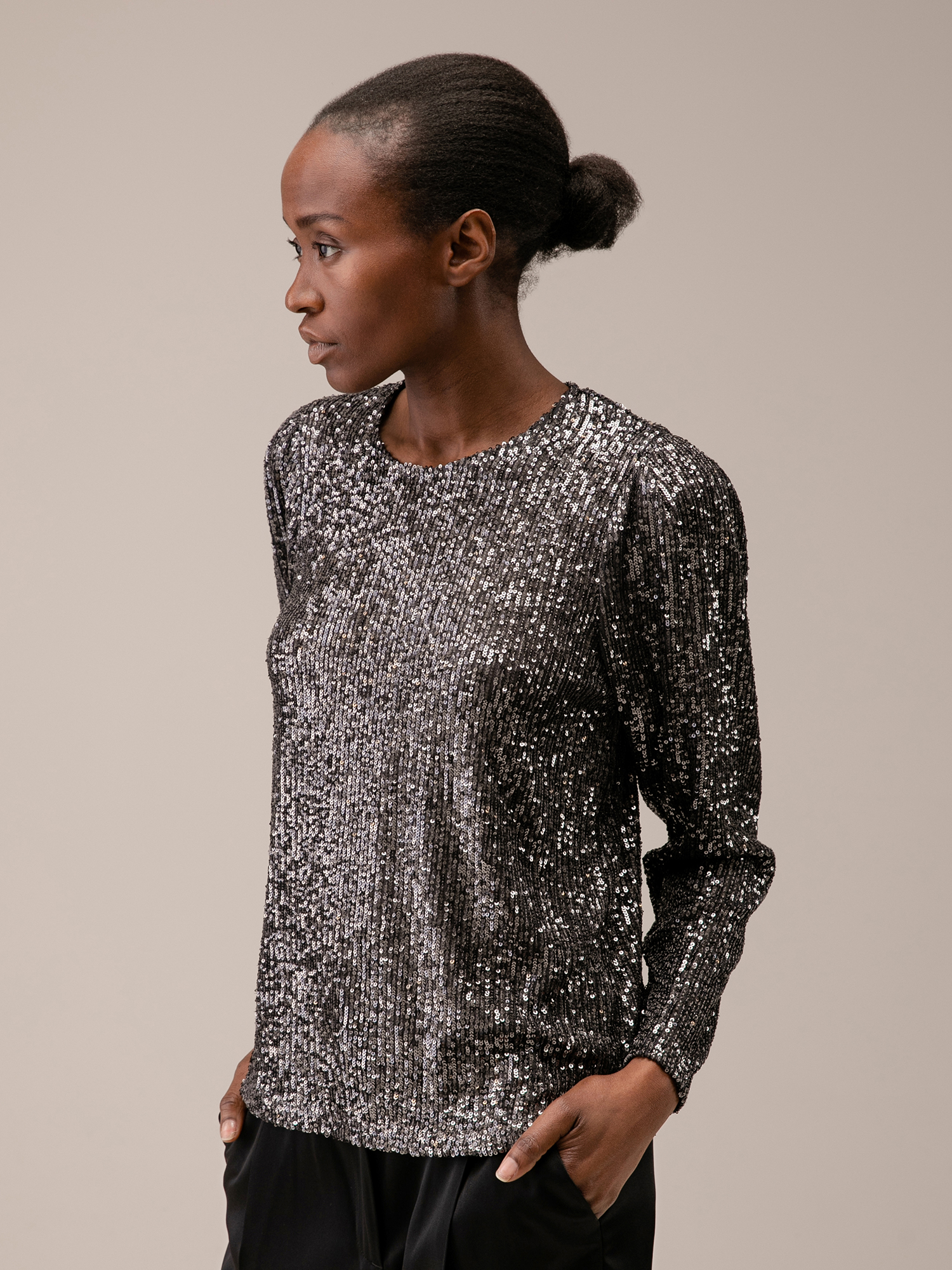 Detailansicht von Bluse von IHEART