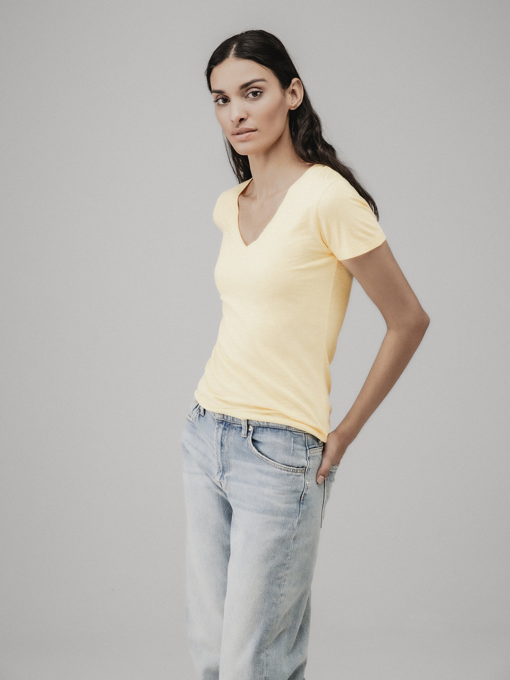 Detailansicht von T-Shirt von DANIELS