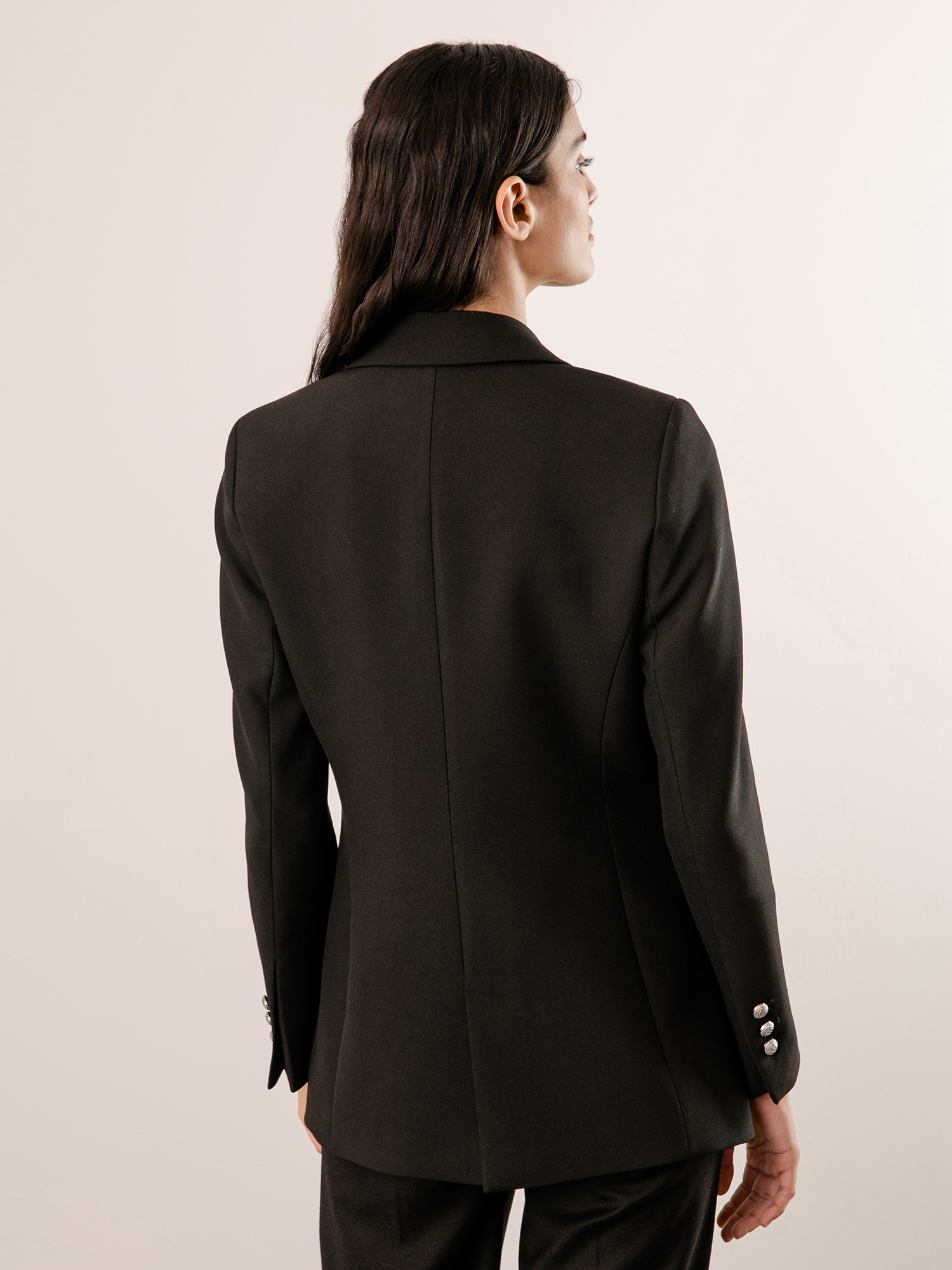 Detailansicht von Blazer von JADICTED