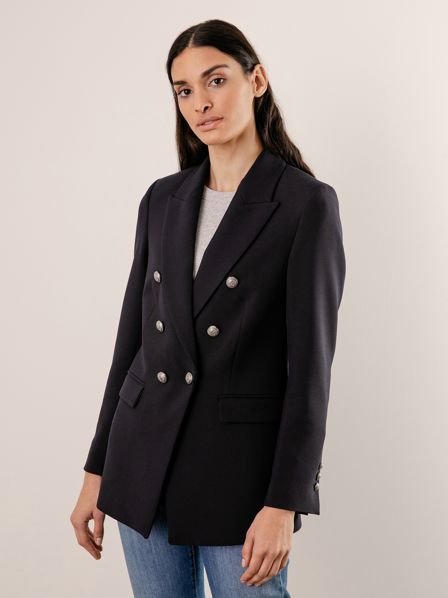 Detailansicht von Blazer von JADICTED