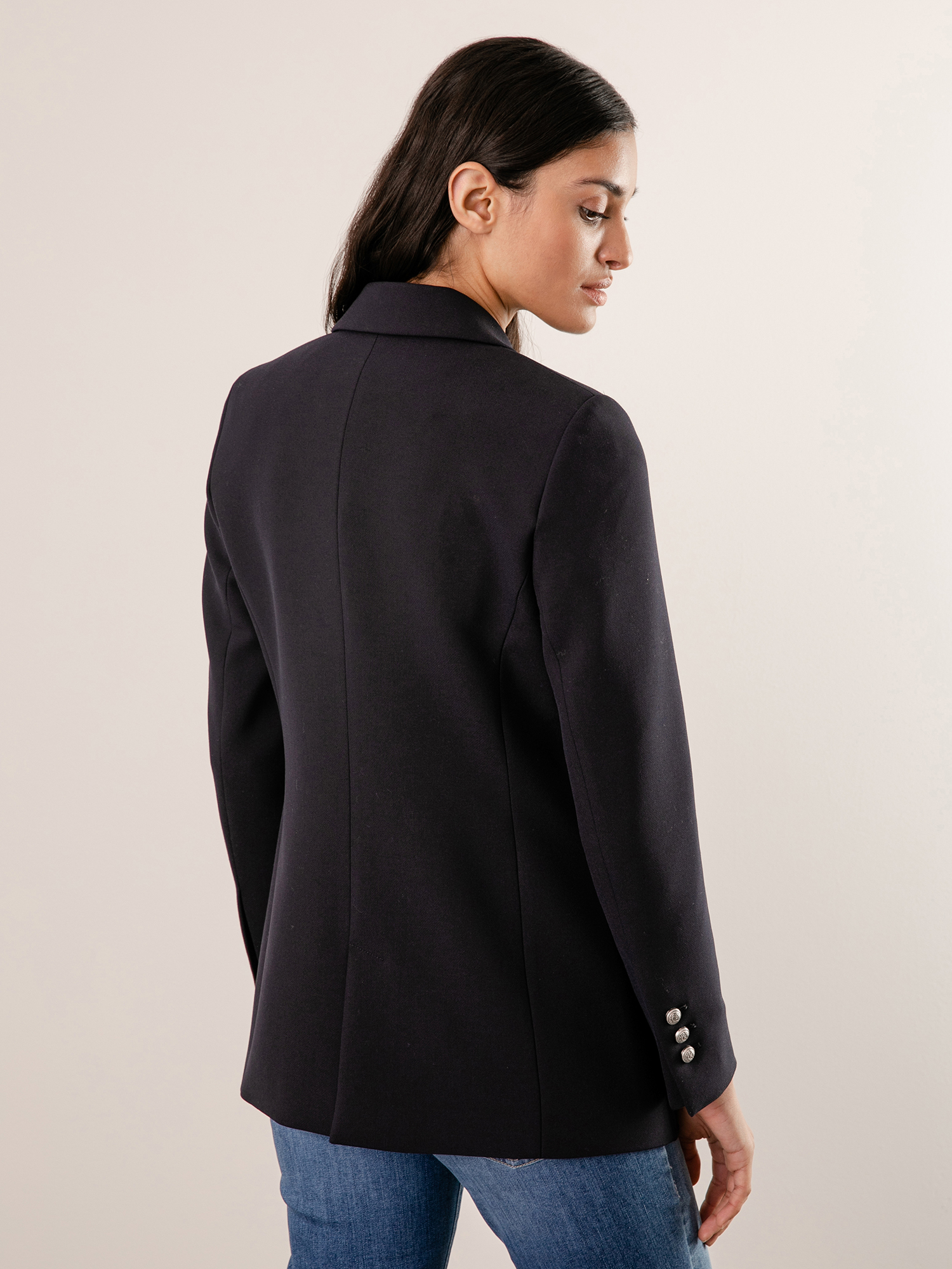 Detailansicht von Blazer von JADICTED