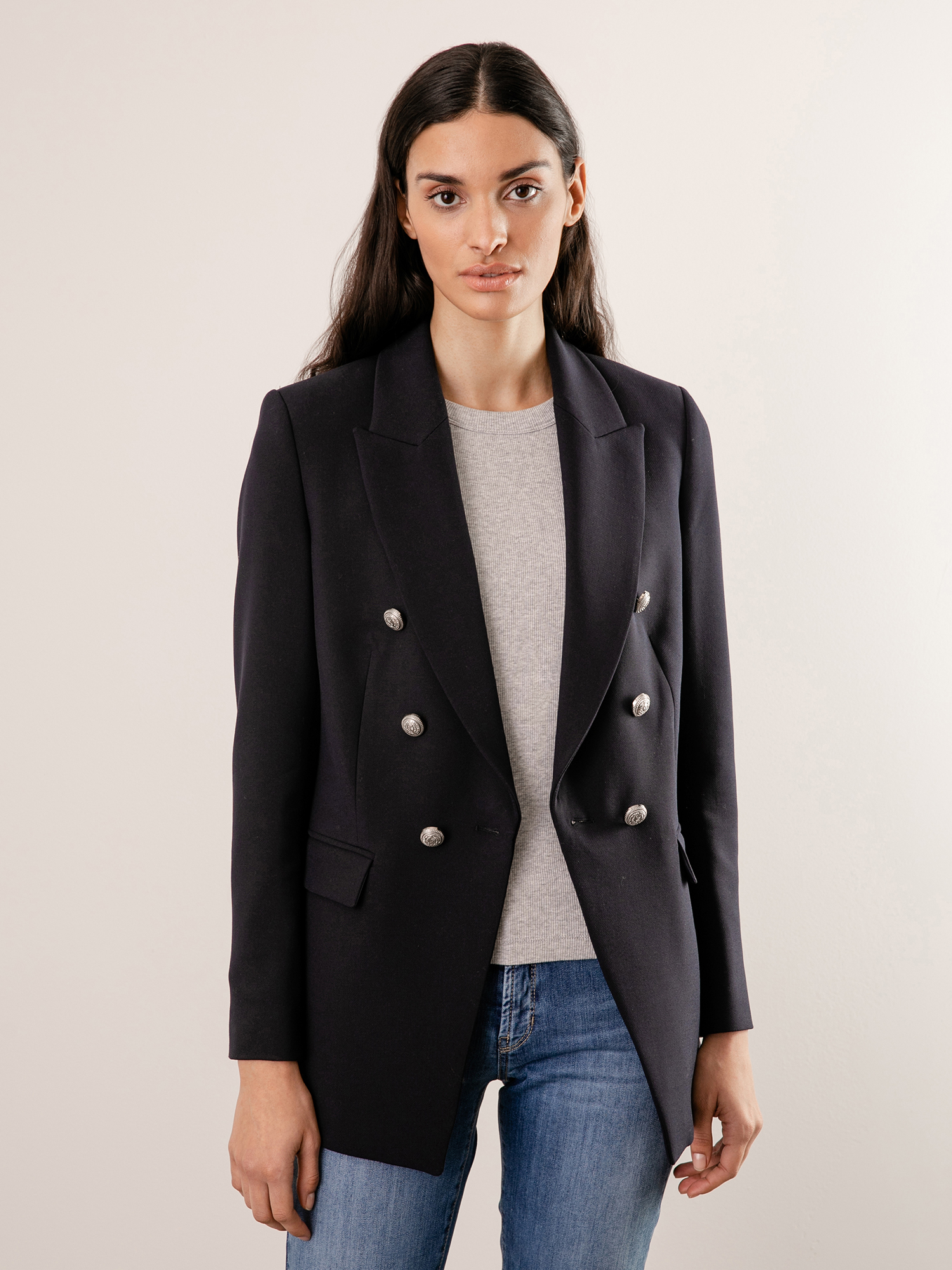 Detailansicht von Blazer von JADICTED