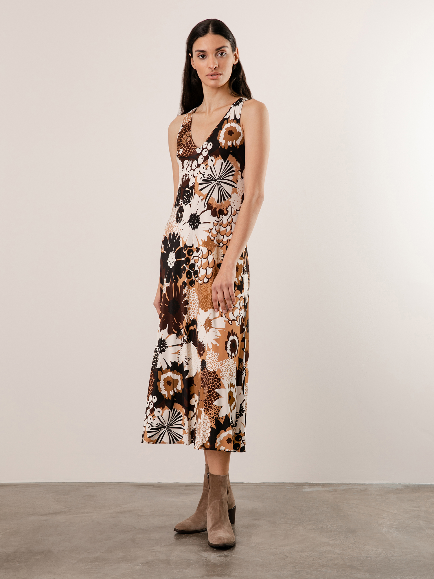 Detailansicht von Maxi-Kleid von SIYU