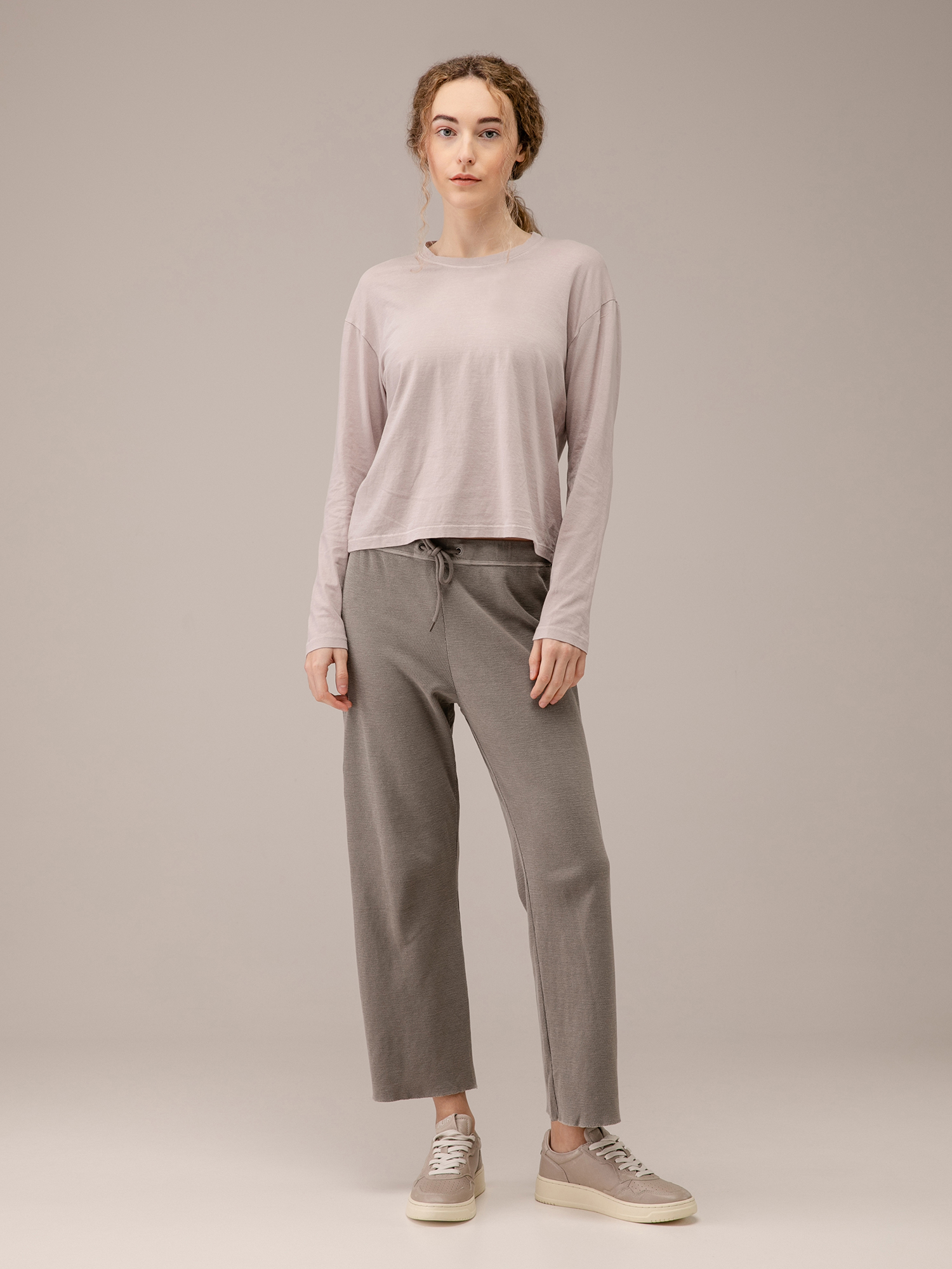 Detailansicht von Lässige Sweathose von JAMES PERSE