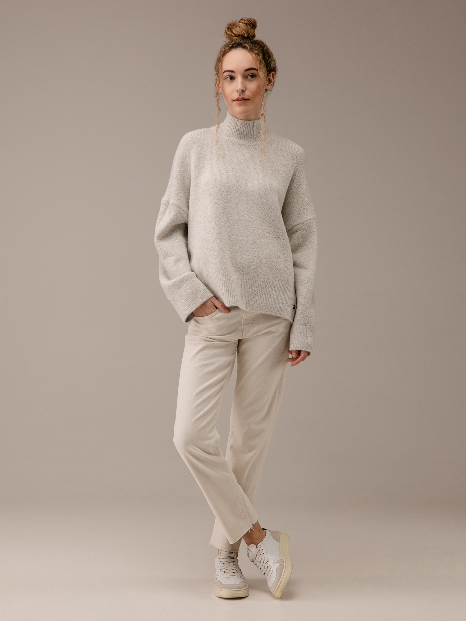Detailansicht von Turtleneck Pullover von BETTER RICH